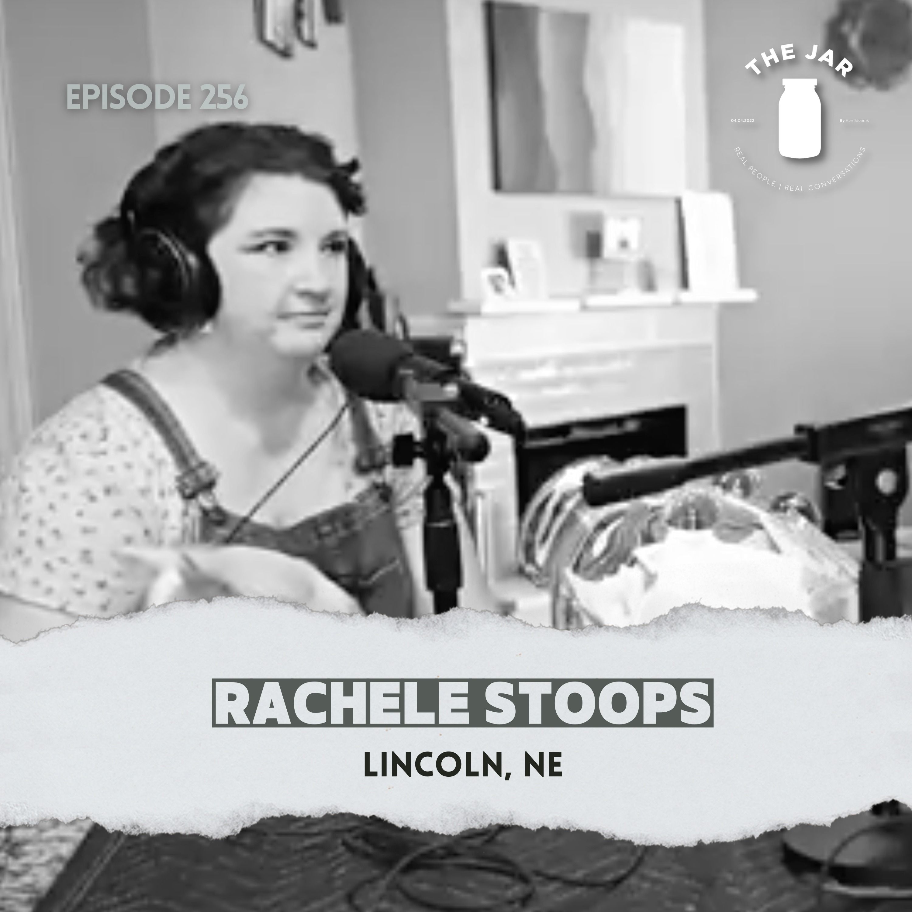 #256 Unconditional Love: Having A Transgender and Non-Binary Child with Rachele Stoops