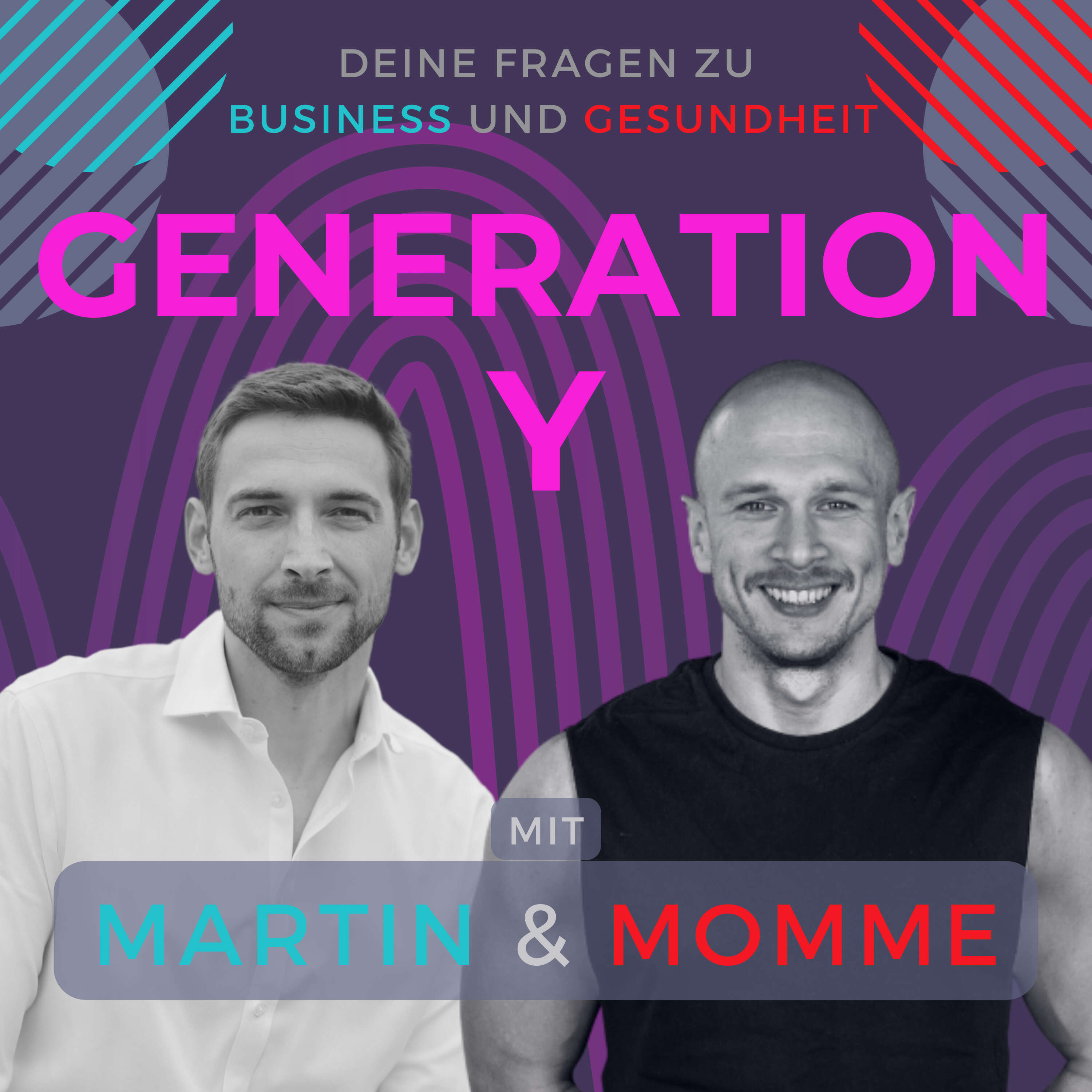 Social Media, Fluch oder Segen!? Special Guest: Domenic Schneider