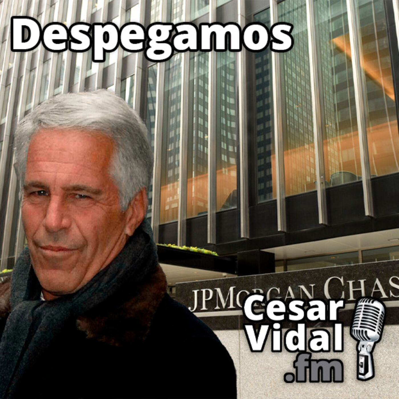 Despegamos: Falsa desinflación, Ucrania vende gas ruso, JP Morgan paga por Epstein y el robo de la Tierra - 13/06/23