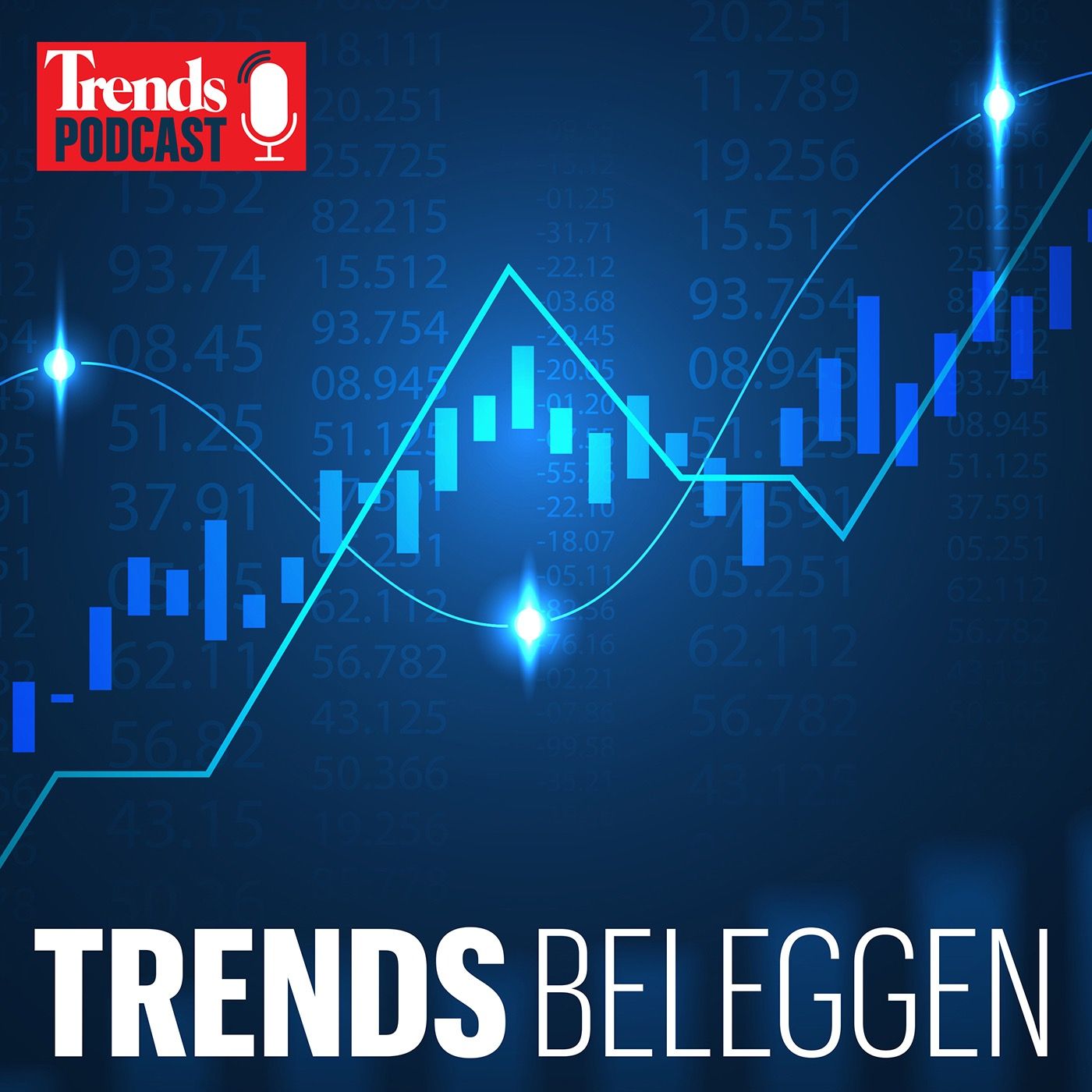 ⁣Trends Beleggen Podcast #134: Belgische favorieten tweede jaarhelft.