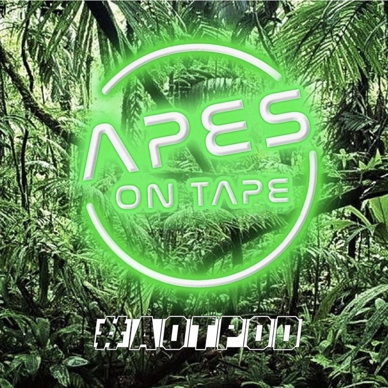 MY MILK OF MAGNESIA! | SOLO VACATIONS  | APES ON TAPE PODCAST 06