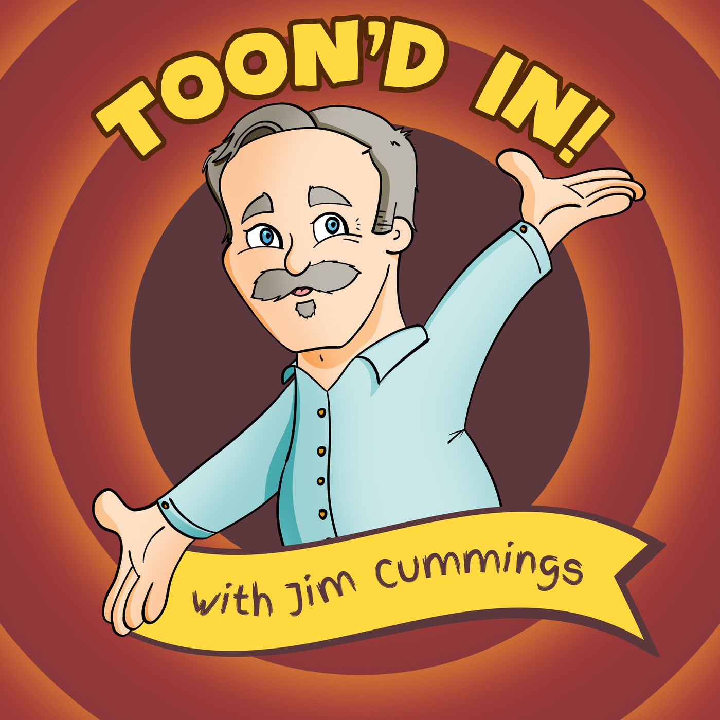 Toon'd In! with Jim Cummings 