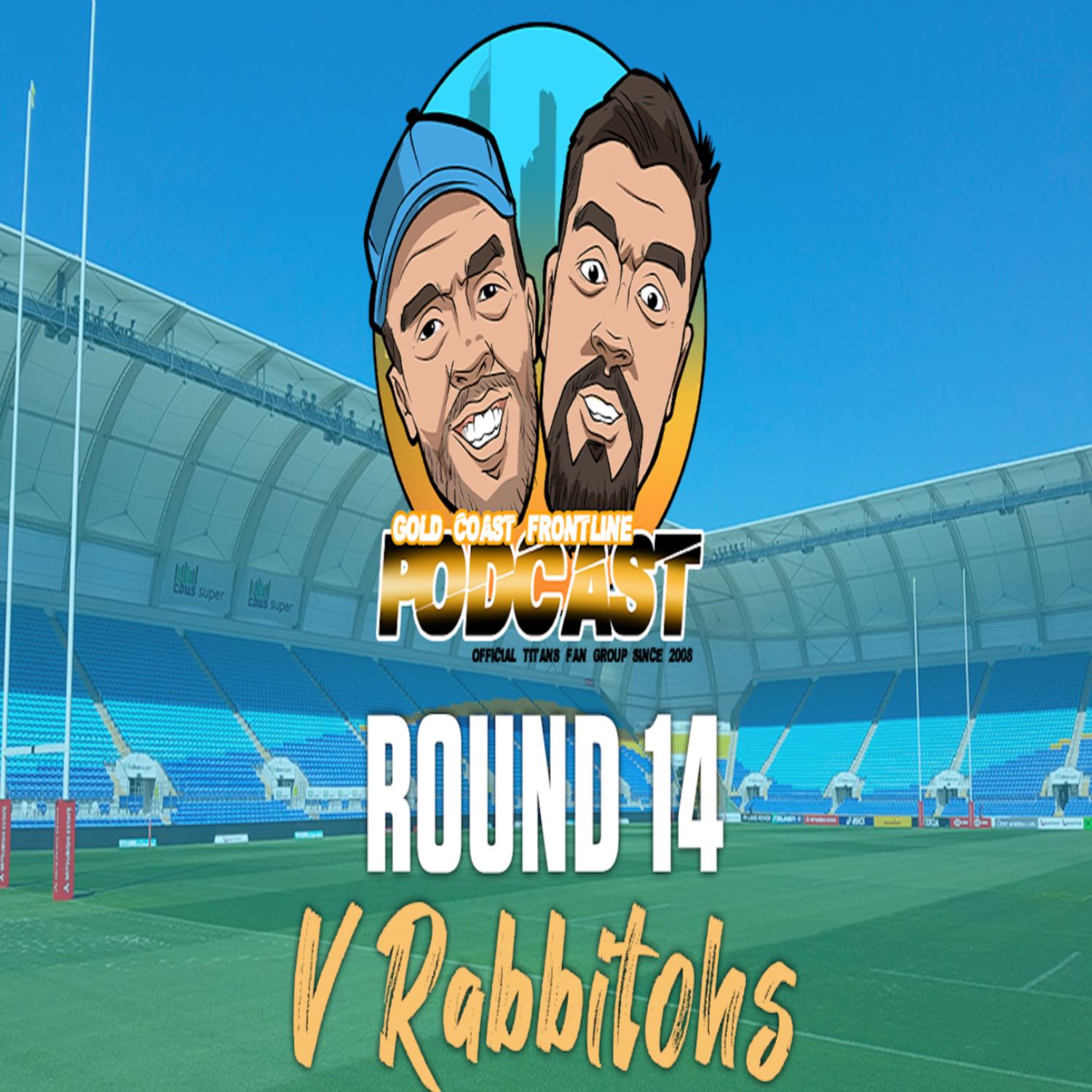 SLAYING THE RABBITOHS! | Gold Coast Frontline Podcast | Episode 1