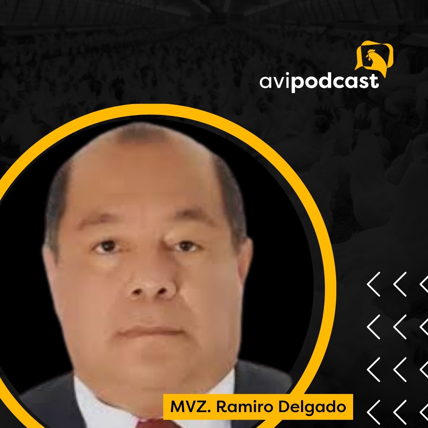 #17 - Transitando al crecimiento sostenible en la industria avícola Latinoamericana - MVZ Ramiro Delgado