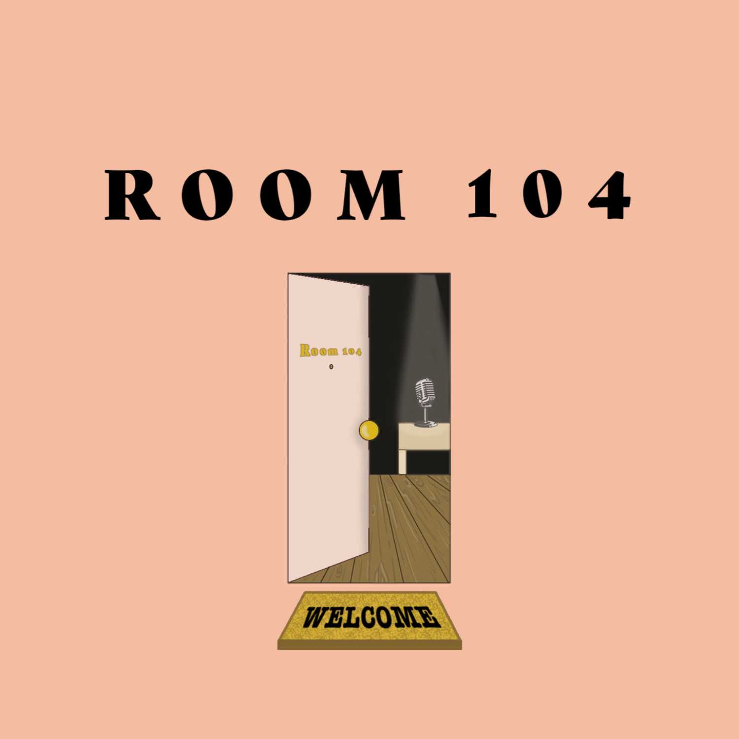 PAINTING 104 | Room 104 Episode #25