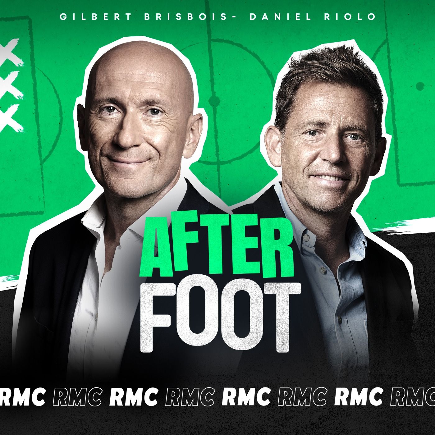 ⁣Le Top de l'After Foot : Mossa, auditeur de l'After : "Pourquoi le recrutement du PSG est toujours basé sur les noms et non sur les performances ?" – 23/06