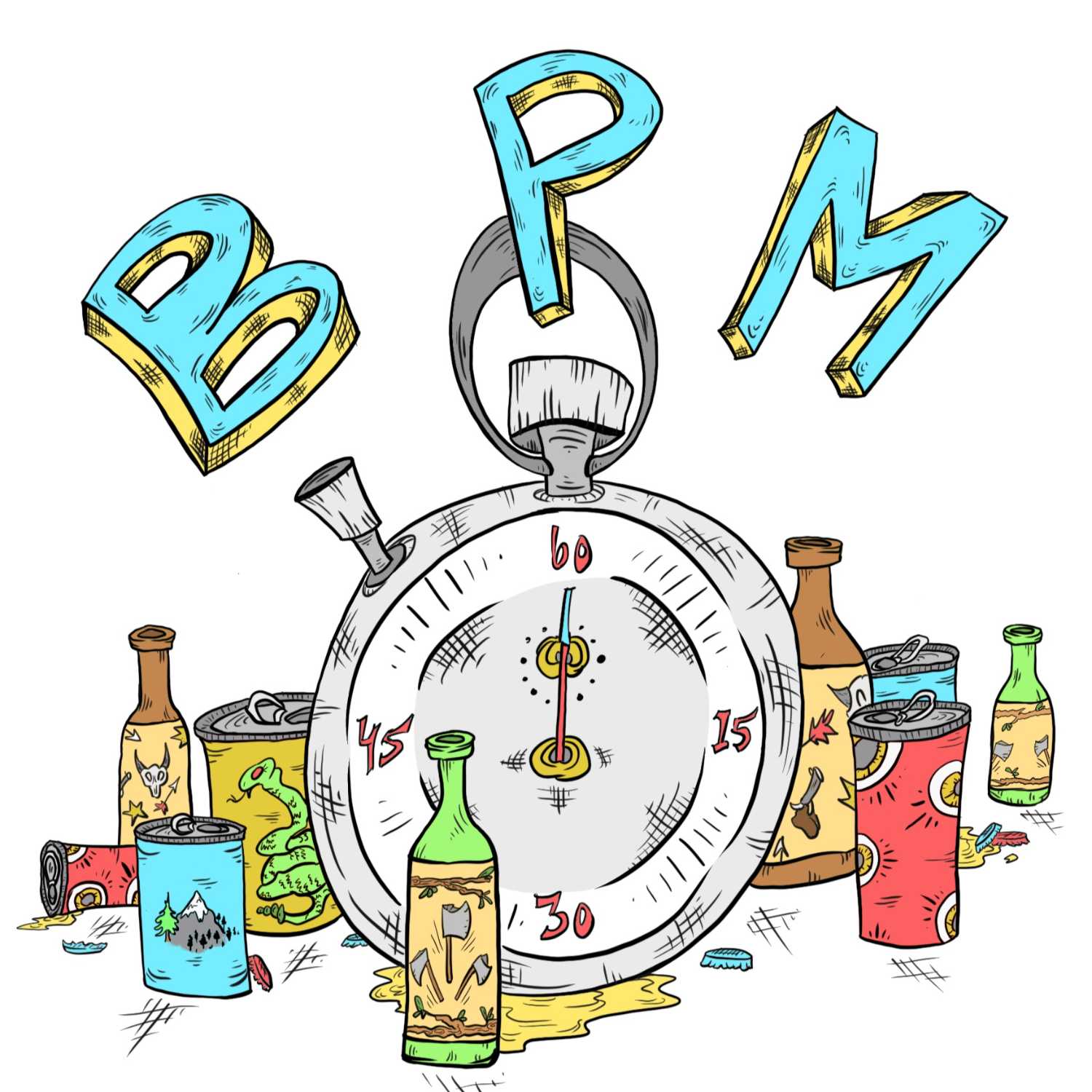 Beers Per Minute 