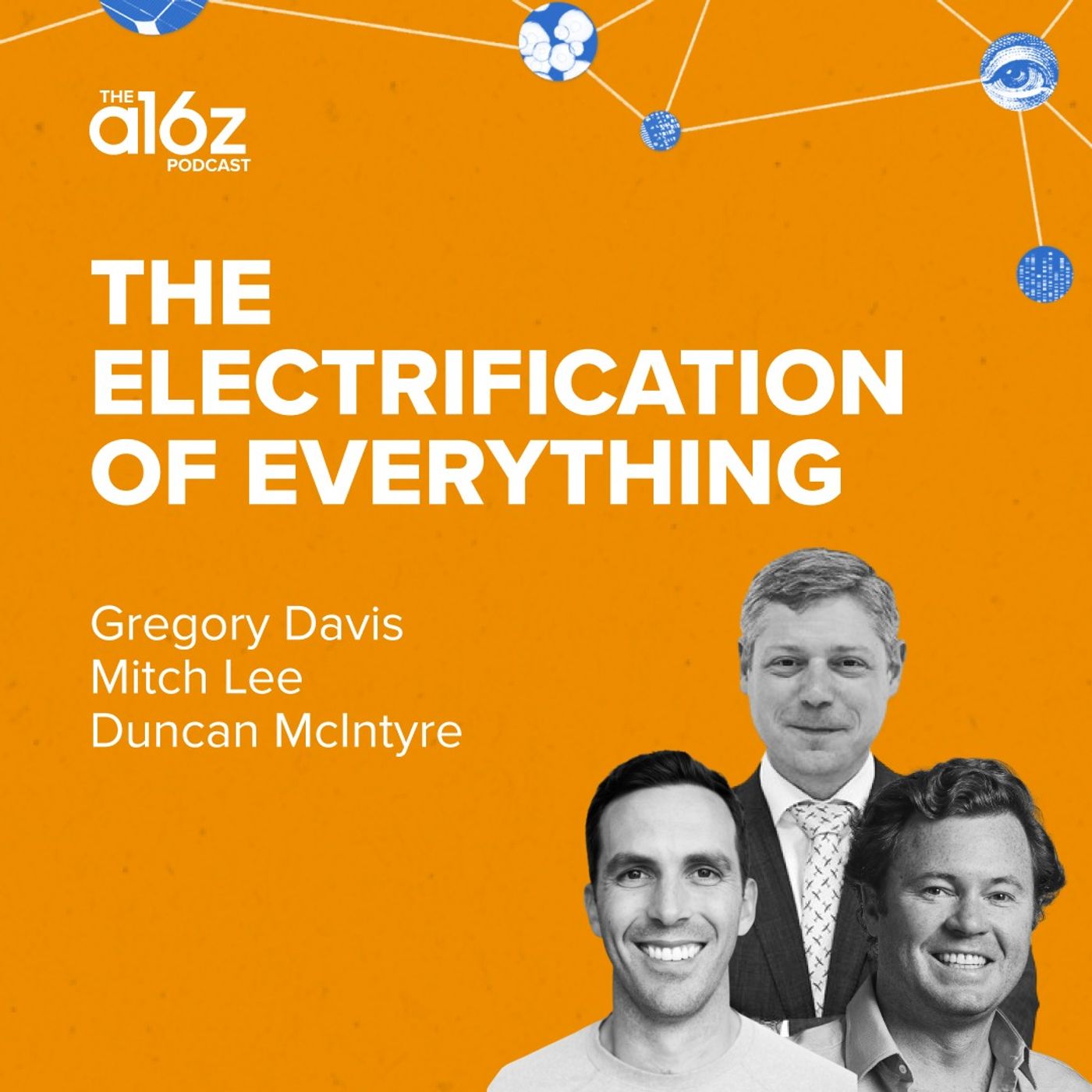 The Electrification of Everything: From Sky to Sea