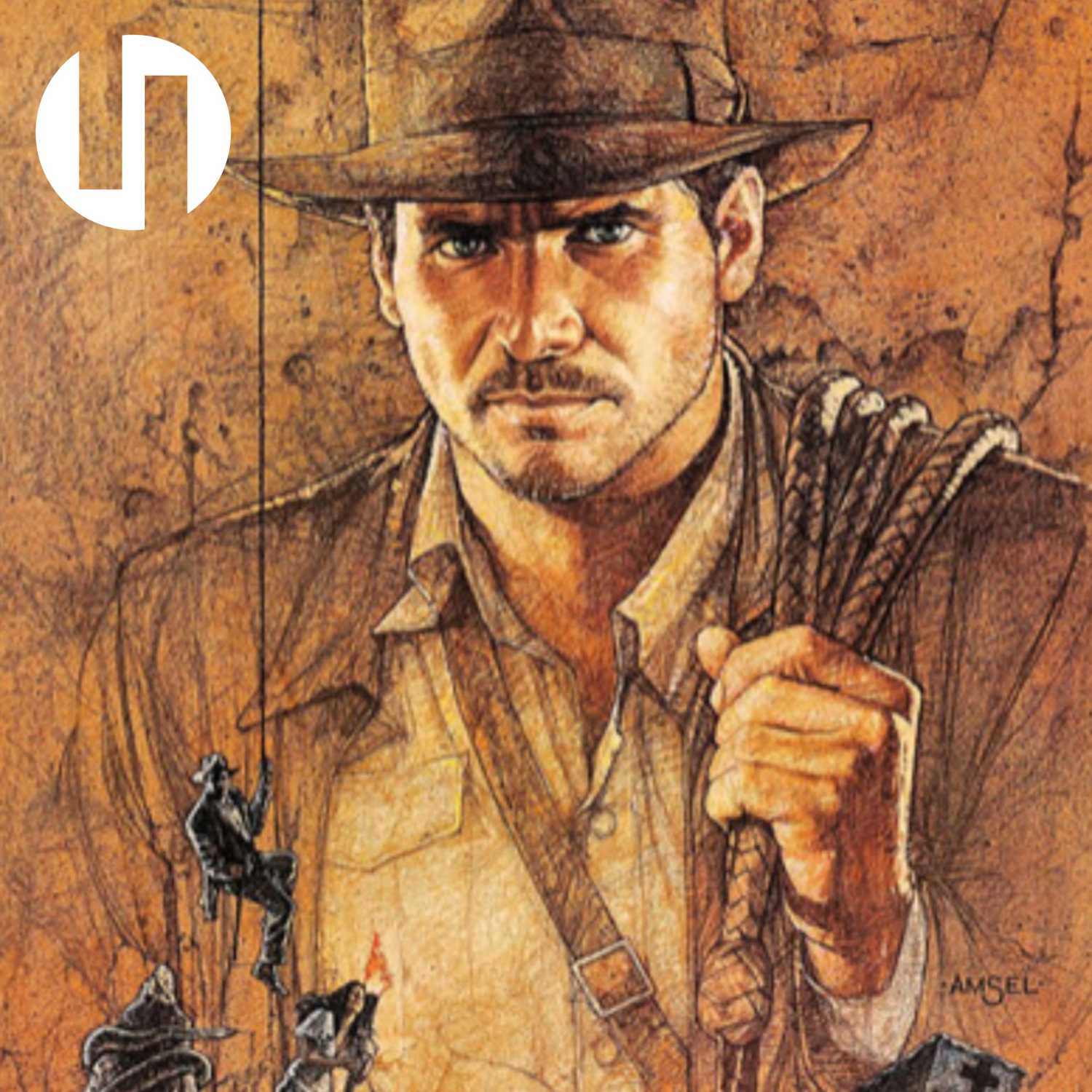 Los Cazadores del Arca Perdida: El inicio de la leyenda de Indiana Jones (Parte 1) - Un análisis con Charlie del Río y Jorge Ávila