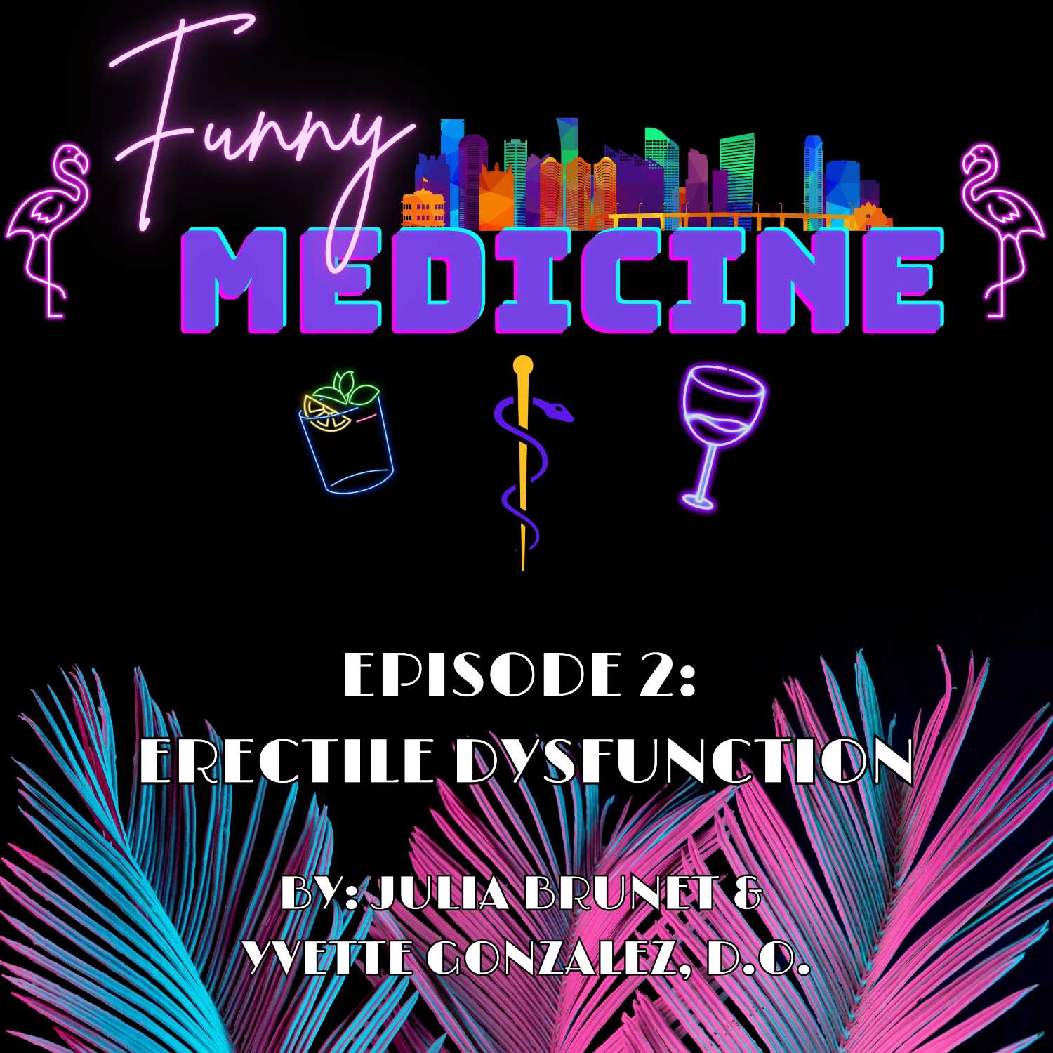 Funny Medicine Episode 2: Erectile Dysfunction