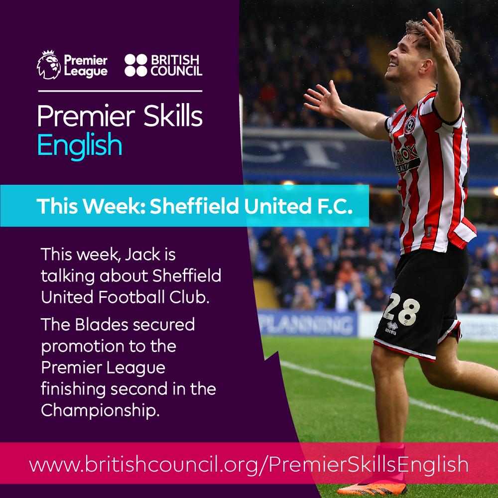 This Week: Sheffield United Football Club