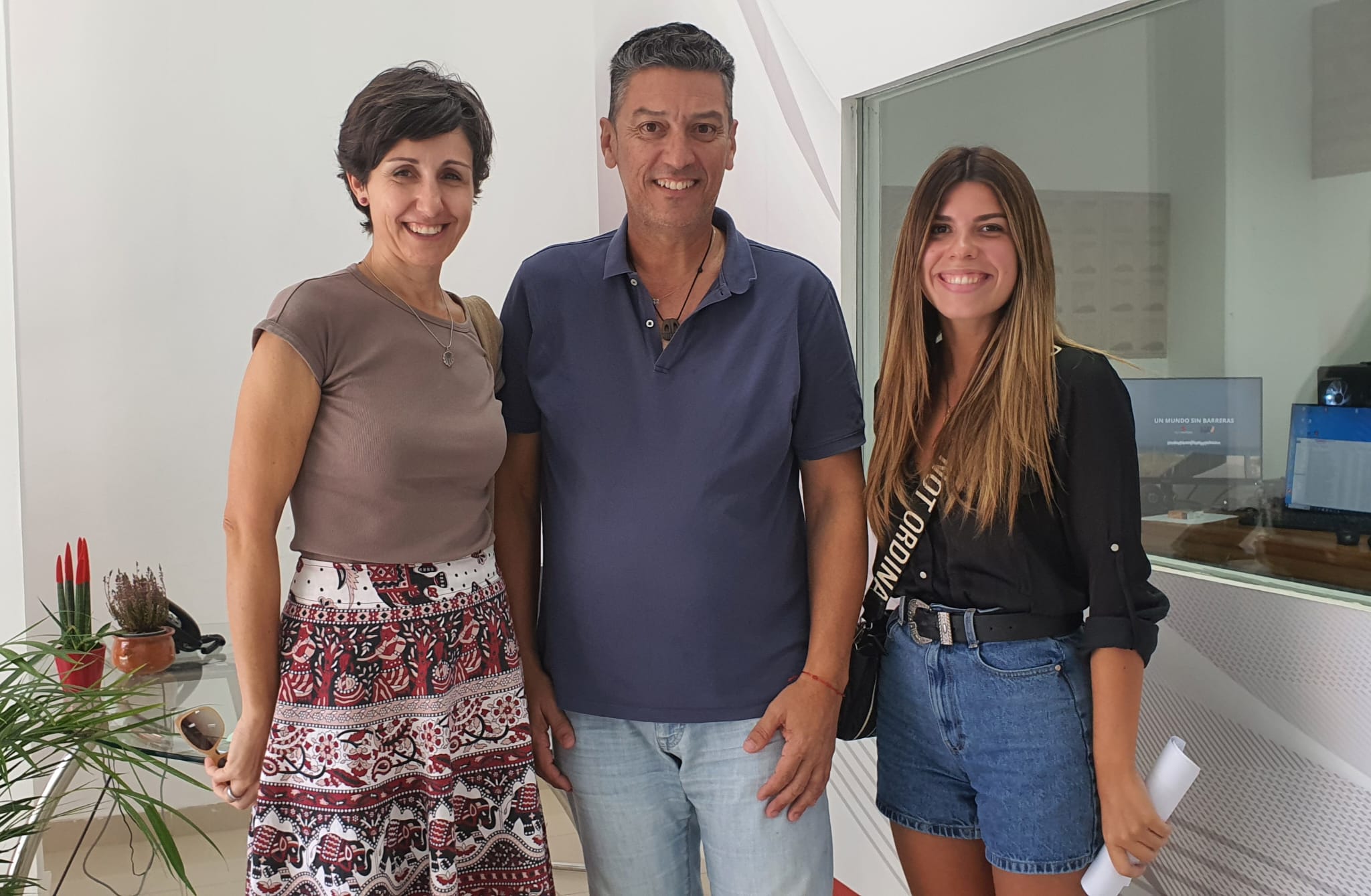 Un mundo sin barreras – 14.06.23