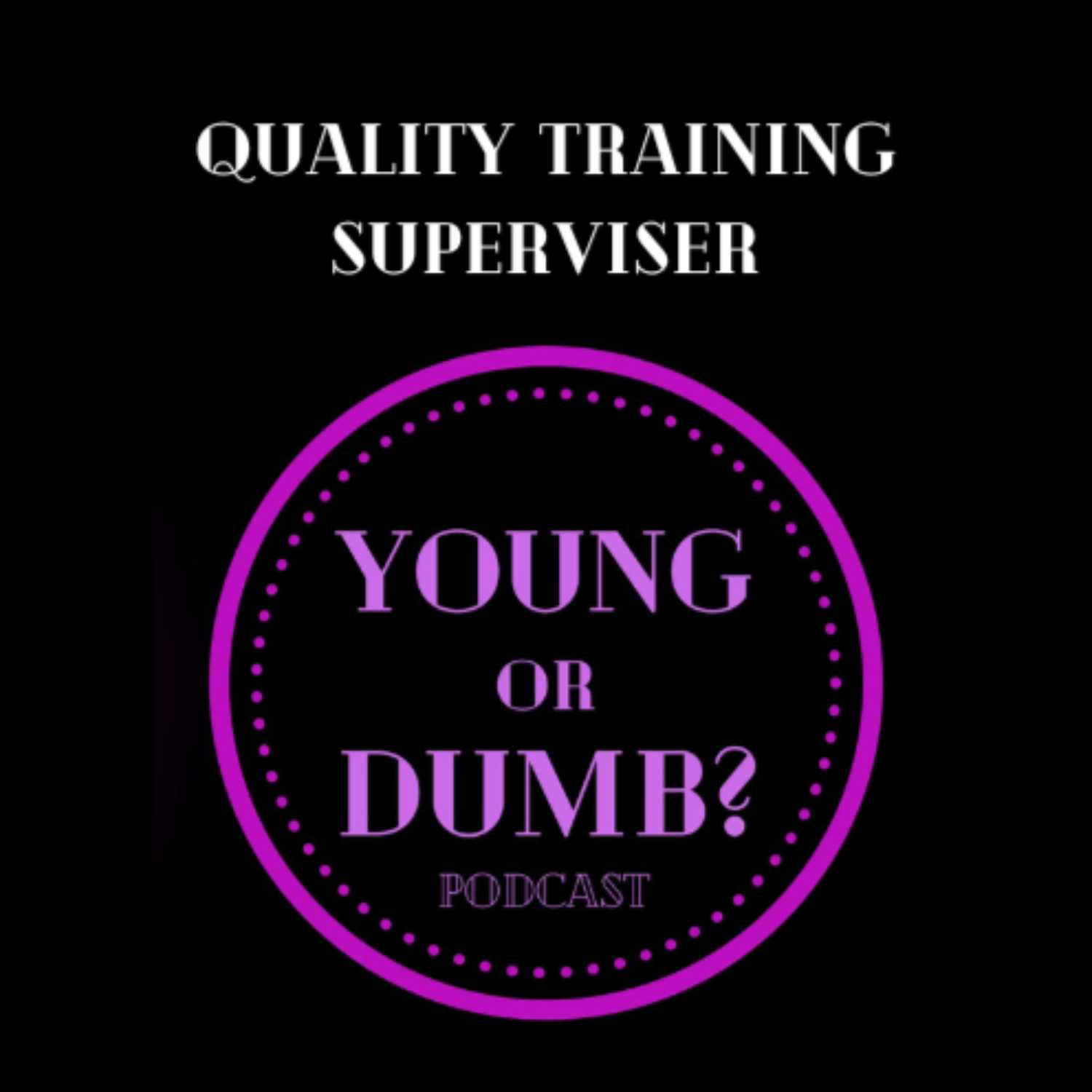 Quality Training Supervisor: Why do you like insurance?