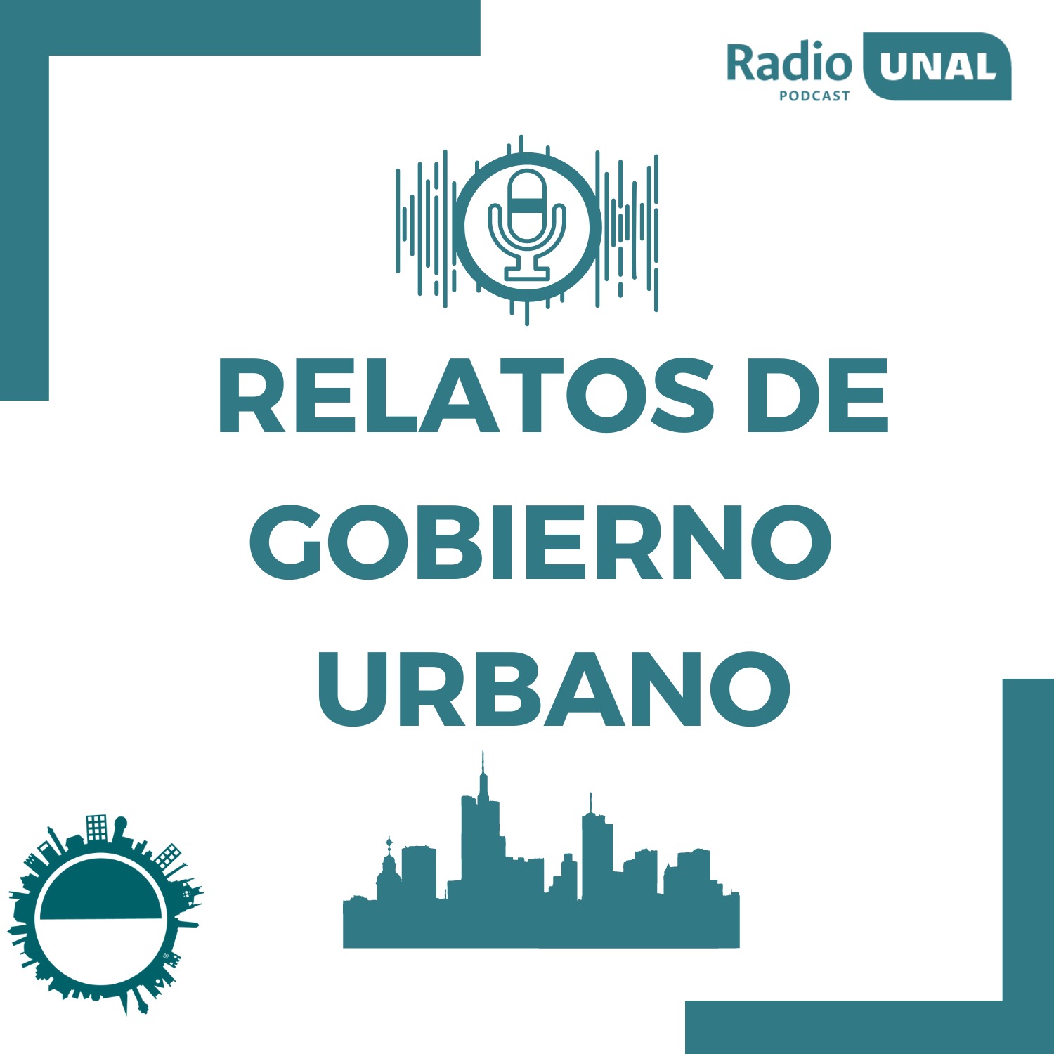 Relatos de Gobierno Urbano 