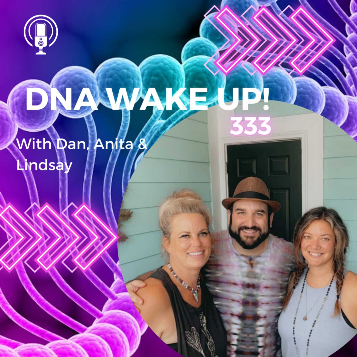 DNA WAKE UP! 333: ALIGNMENT 