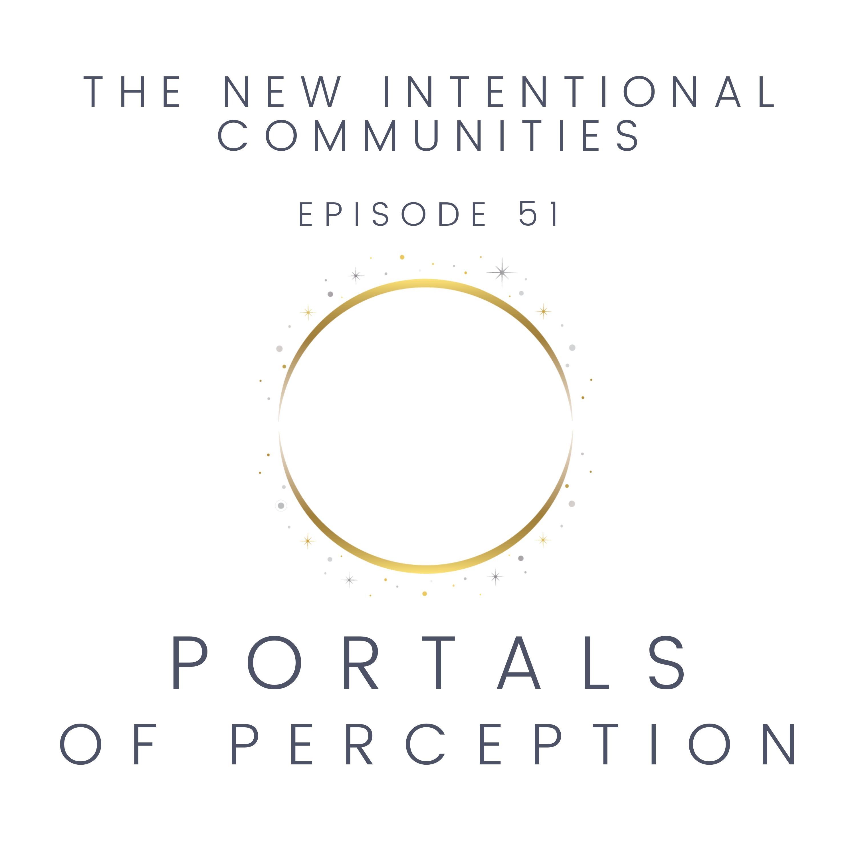 051 - The New Intentional Communities