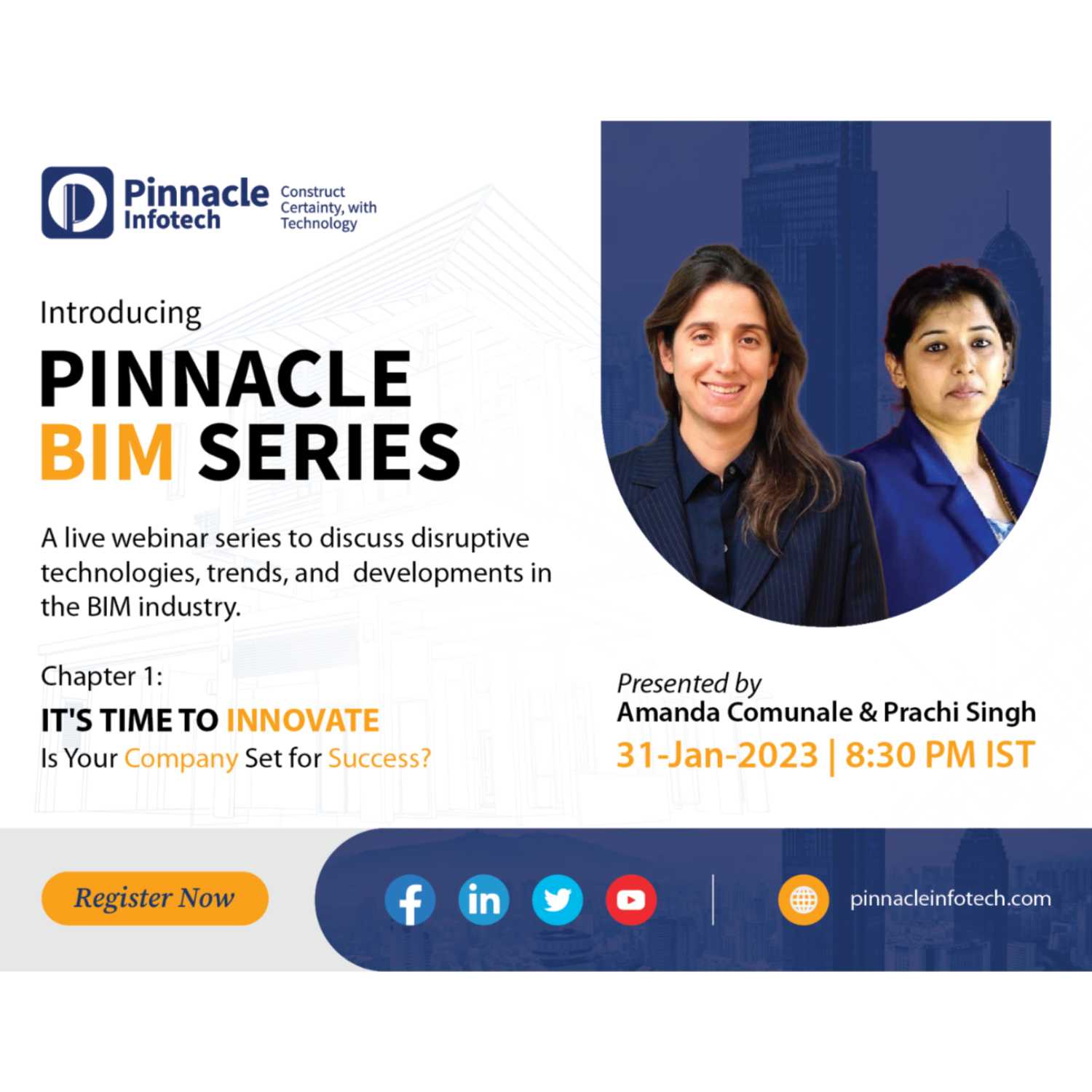 ⁣It's Time to Innovate: Is Your Company Set for Success?