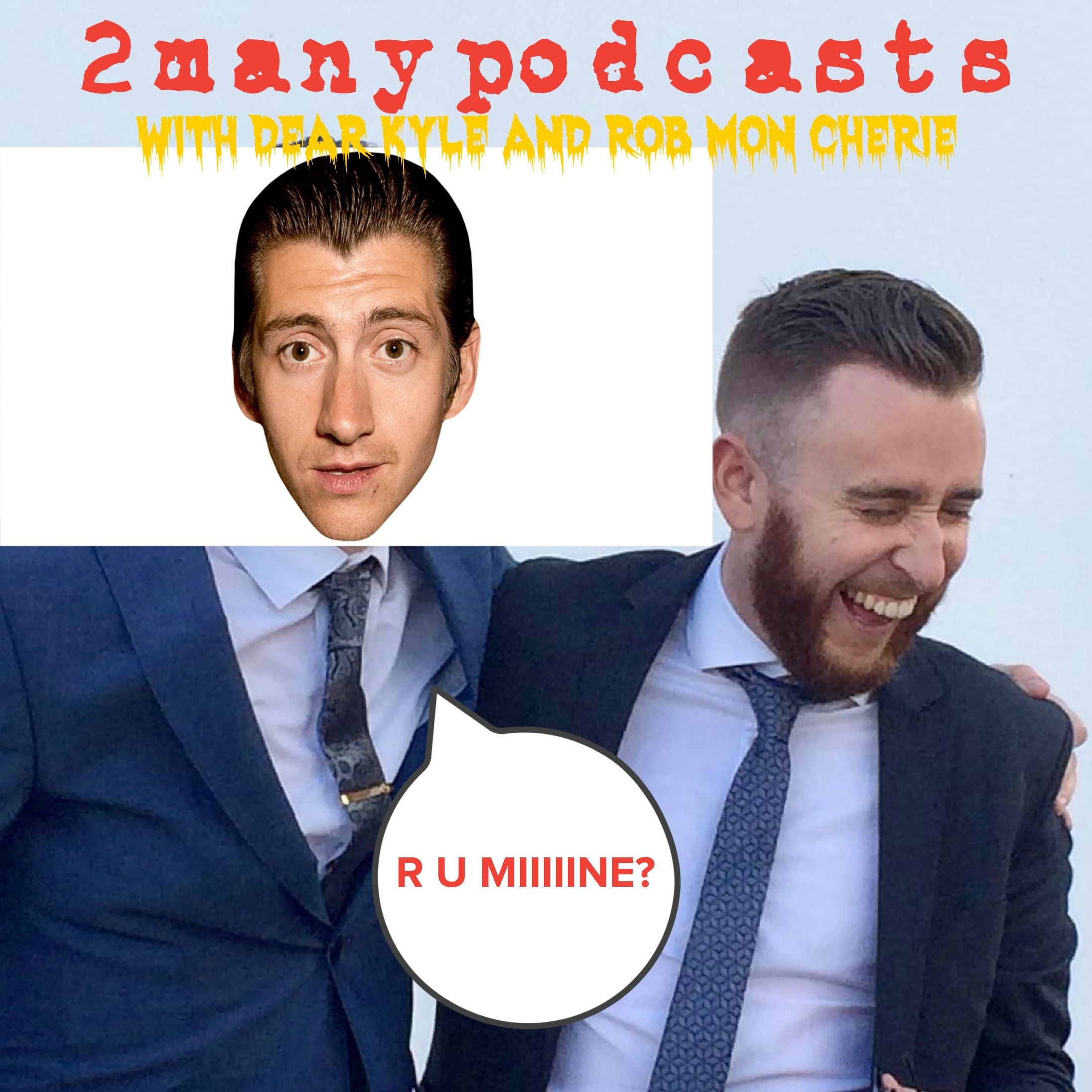 Episode 68: special guest Alex Turner (of Arctic Monkeys)