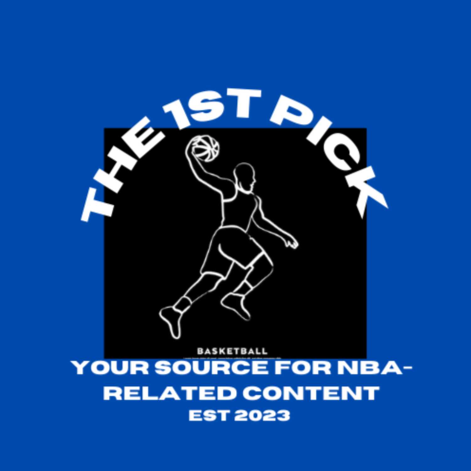 The First Pick Podcast Episode 2 Post Lottery Mock Draft