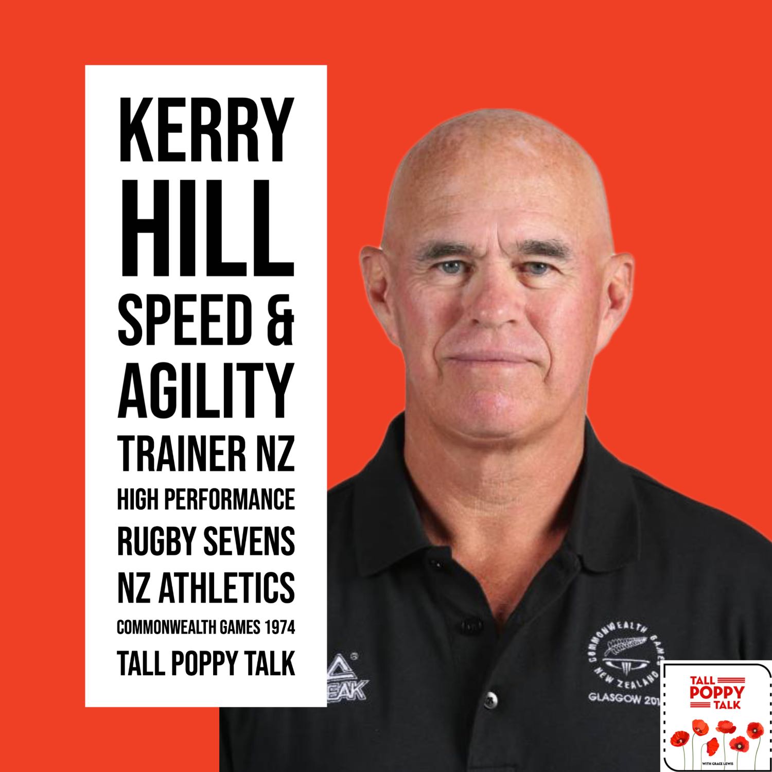 Kerry Hill | Speed & Agility trainer NZ Rugby Sevens, NZ athletics, & more