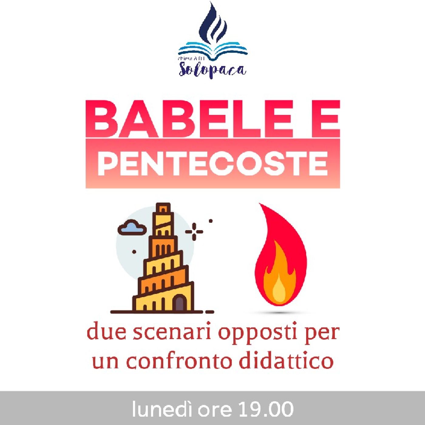 "Babele e Pentecoste" Solopaca 12.06.23