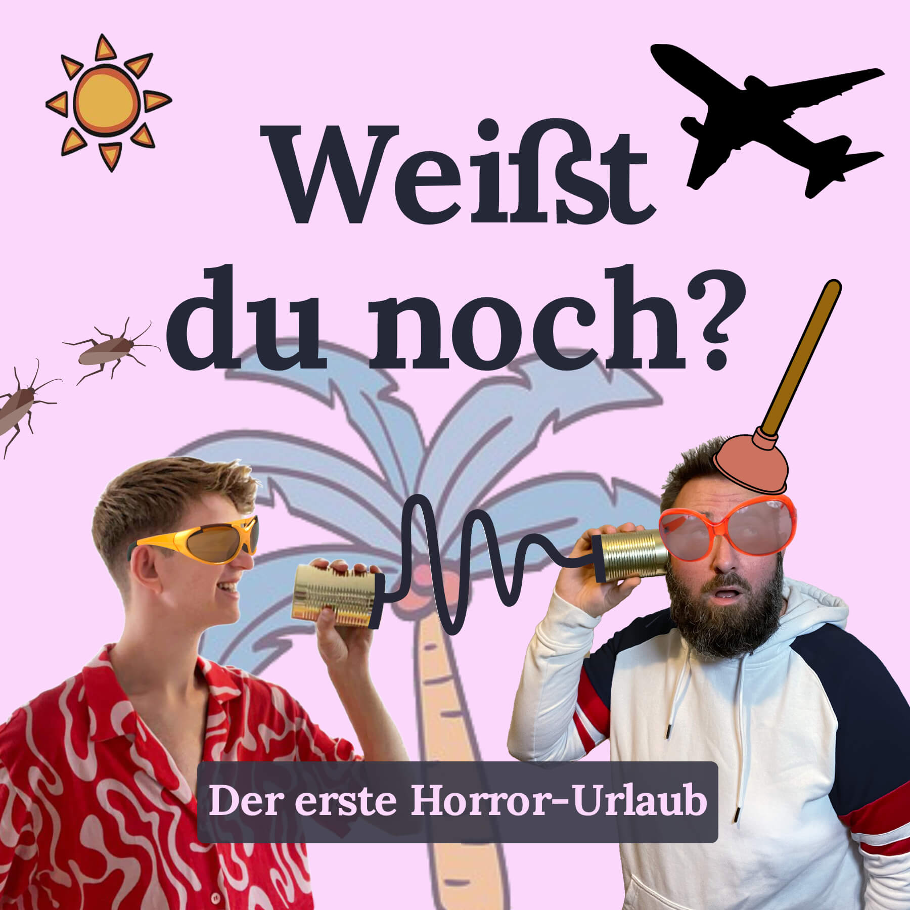 #34 Der erste Horror-Urlaub