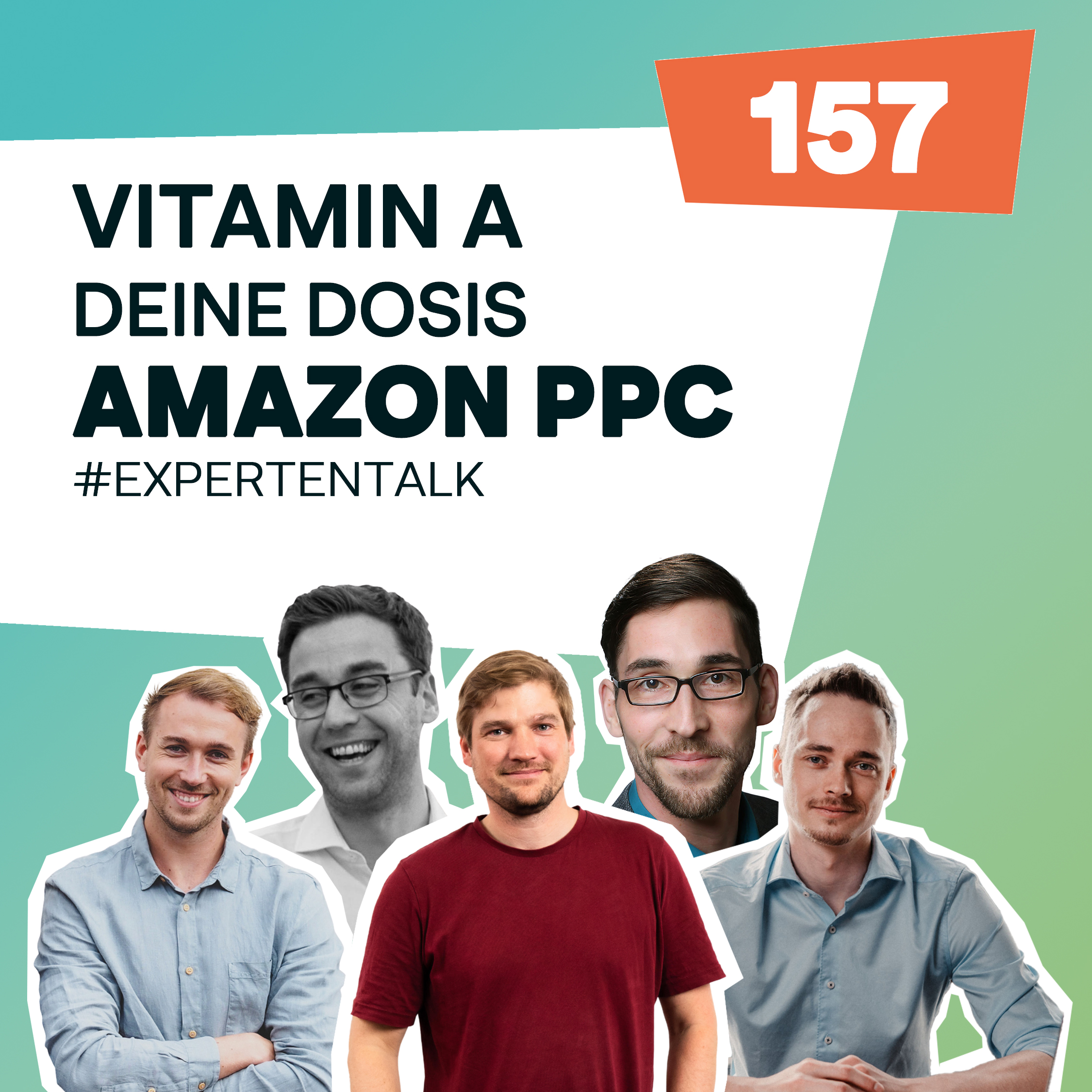 #157 -  Game-Changer für deine Sponsored Display Ads: Die Geheimnisse der Profis! #expertentalk