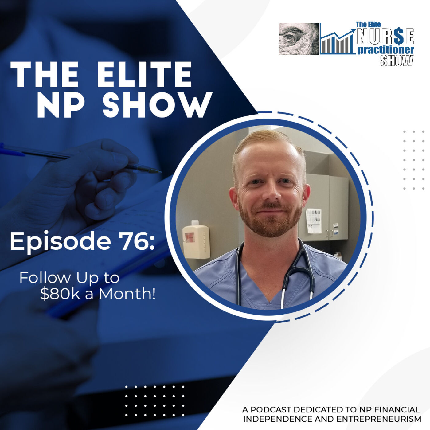 Episode 76: Follow Up to $80k a Month