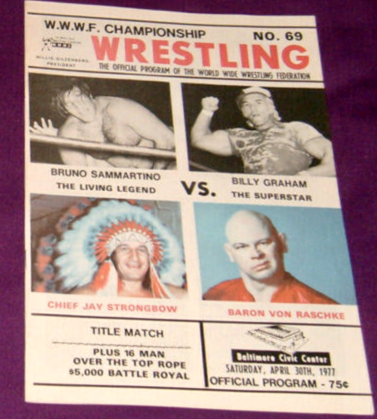 ⁣Losing wrestling heroes makes Nestor and Dennis Koulatsos wistful for the old ring