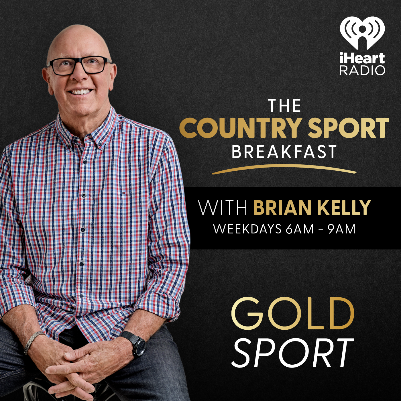 The Country Sport Breakfast - Russ Hargreaves