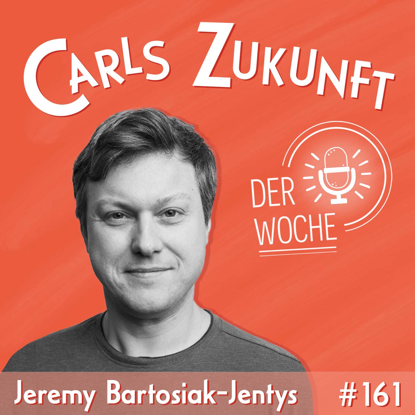 #161 Jeremy Bartosiak-Jentys – The end of sugar is nigh