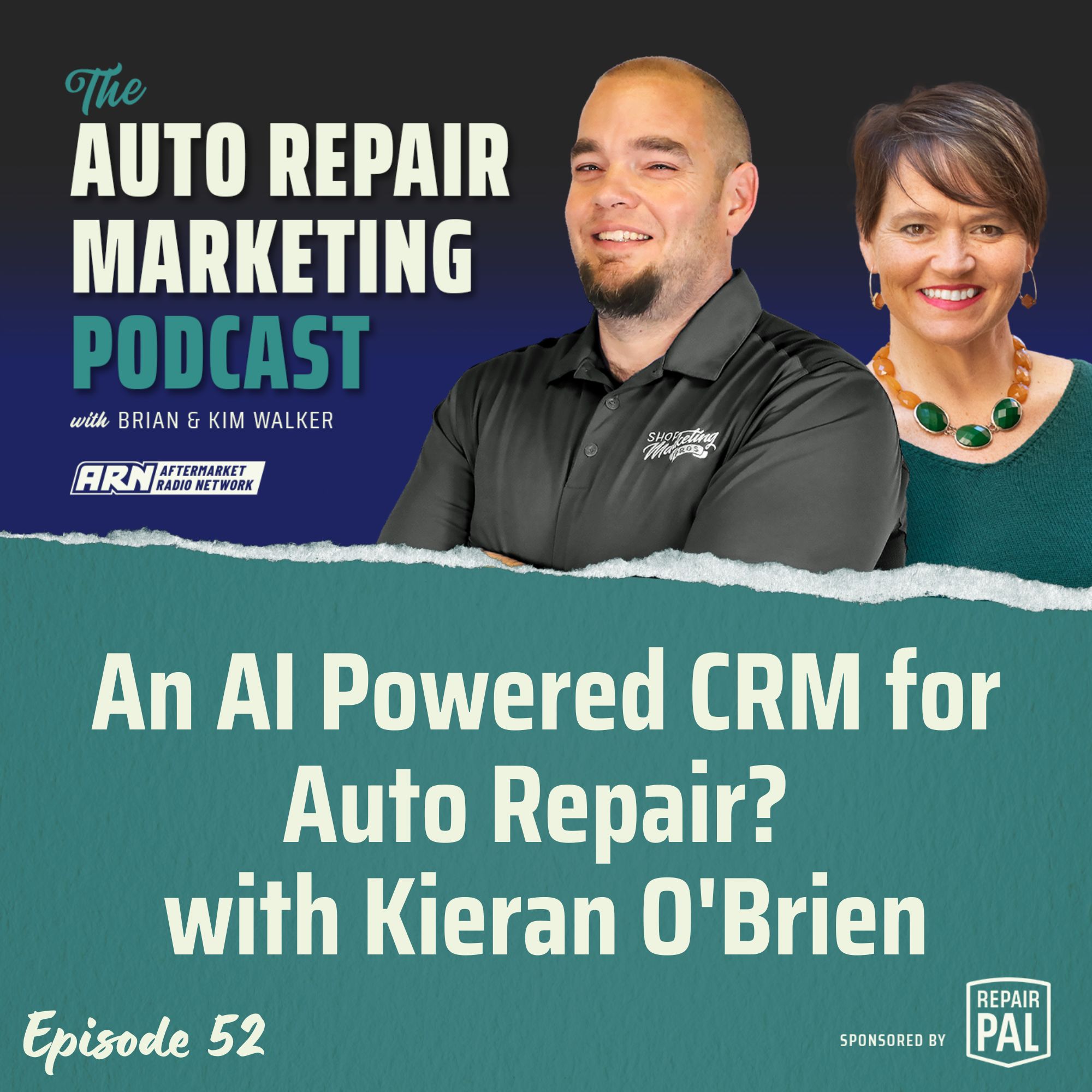 An AI Powered CRM for Auto Repair? with Kieran O'Brien