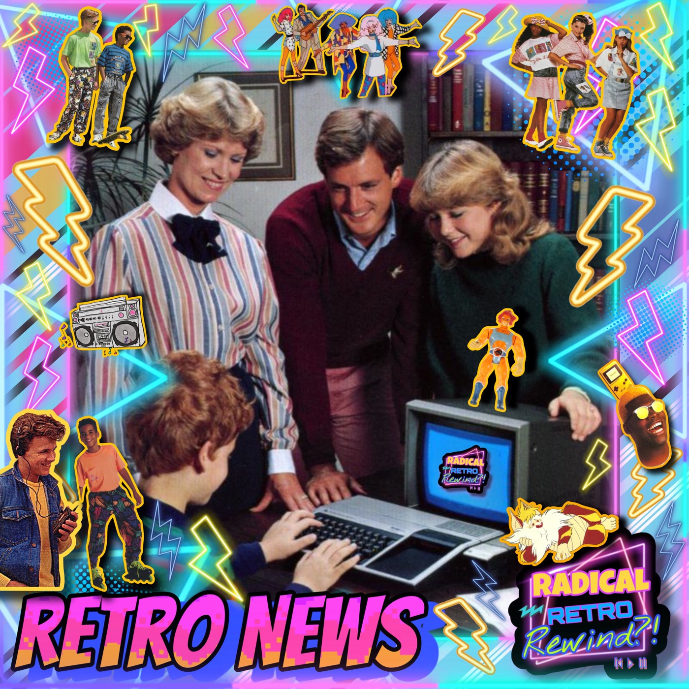 Radical Retro Rewind Bonus: News Brief #3