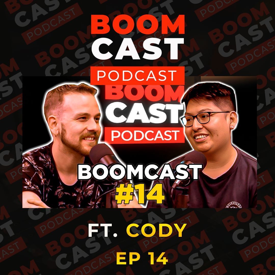 Boomcast #14 - Cody