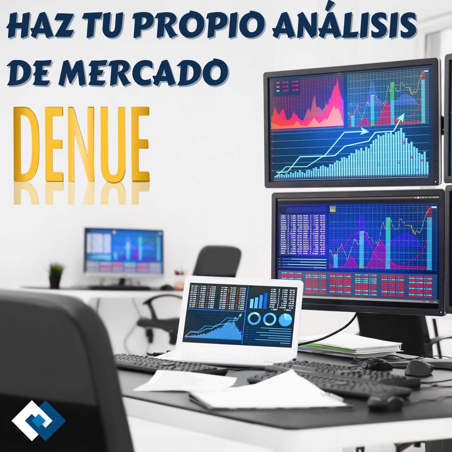 Webinar | Haz tu propio análisis de mercado - DENUE | Germán Téllez