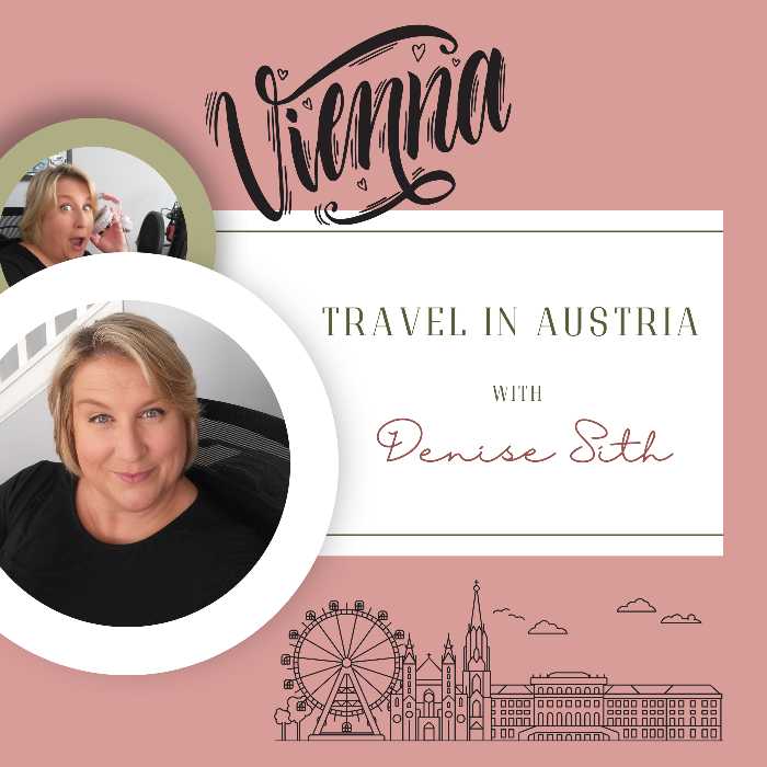 ⁣European Adventure: Vienna, Austria