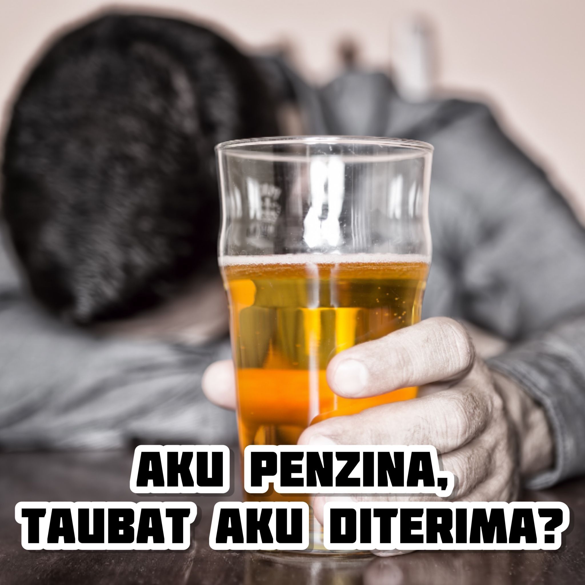 ⁣NJU E451: Aku penzina, taubat aku diterima?