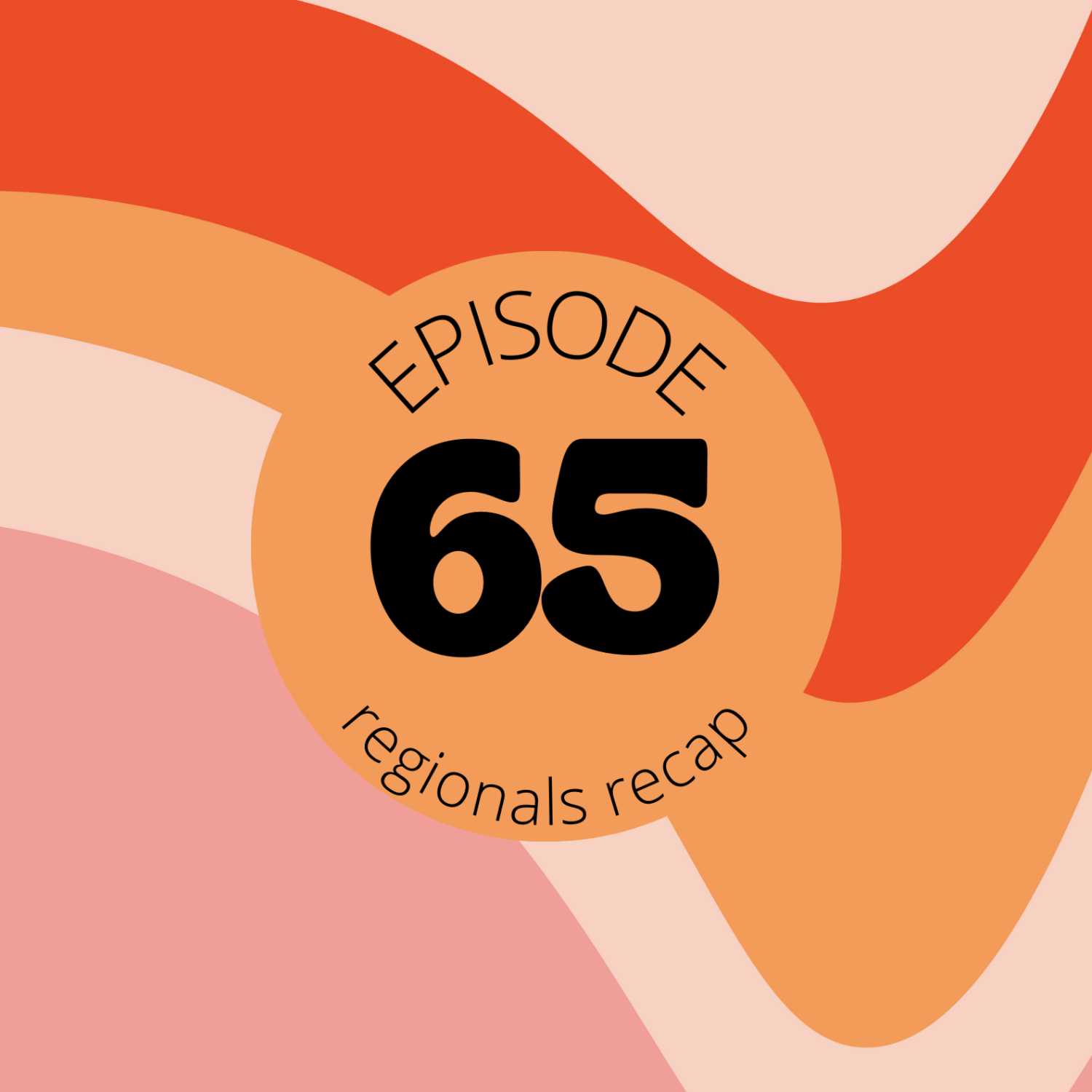 ⁣Episode 65 || Regionals Recap