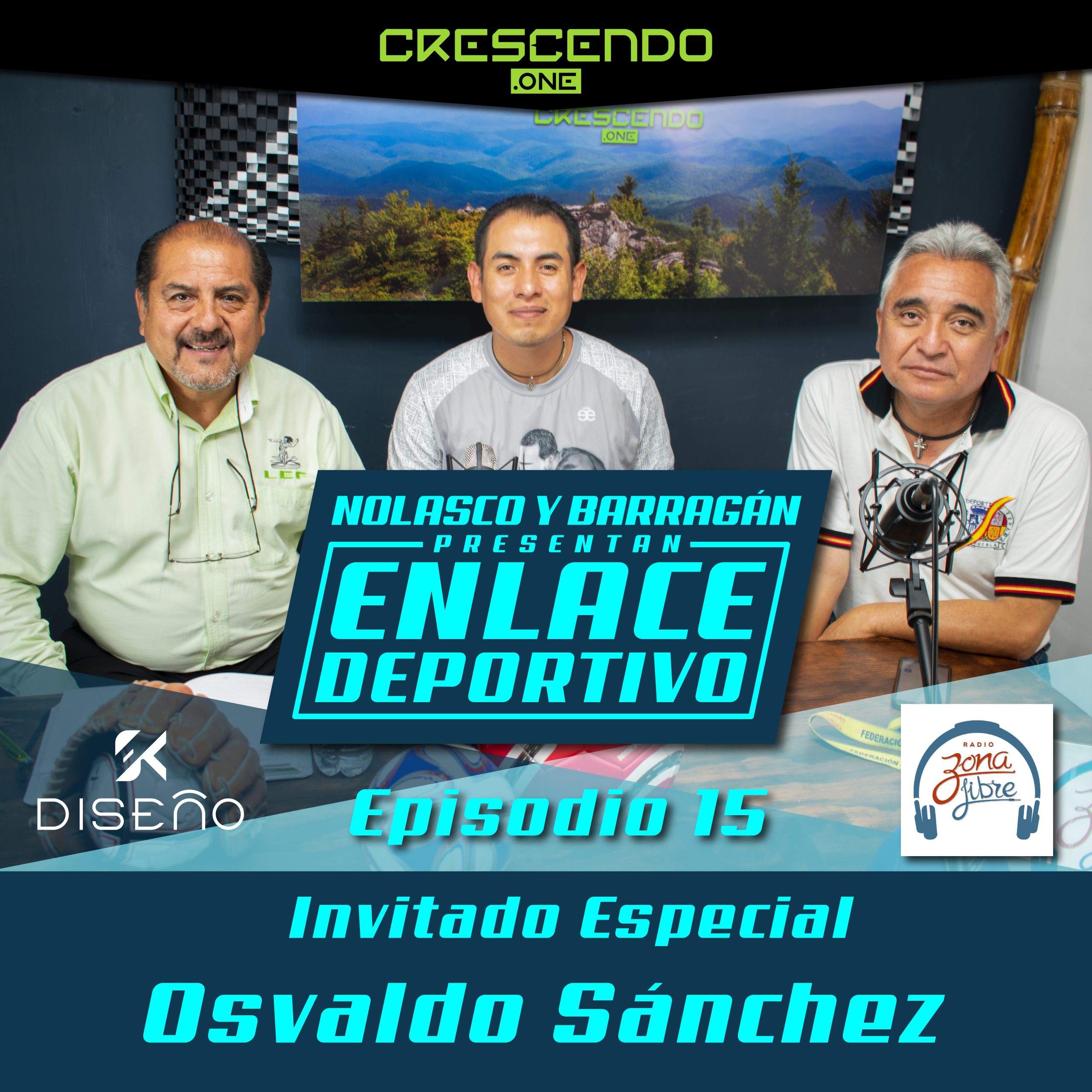 El Entrenador Personal Profesional con Osvaldo Sánchez