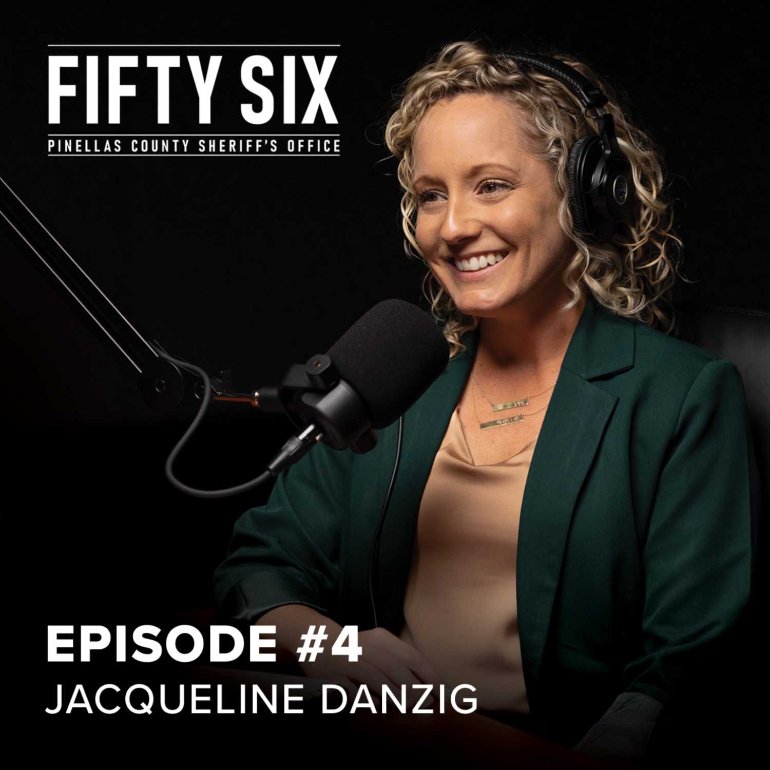 #4 - "No Crystal Balls, Just Data" - Analyst Supervisor Jacqueline Danzig