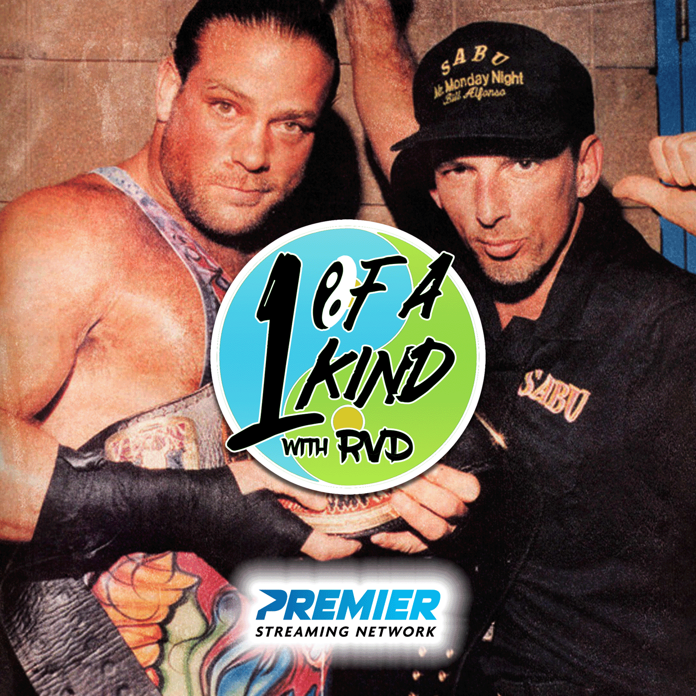 Episode 5: Bill Alfonso & ECW Barely Legal '97