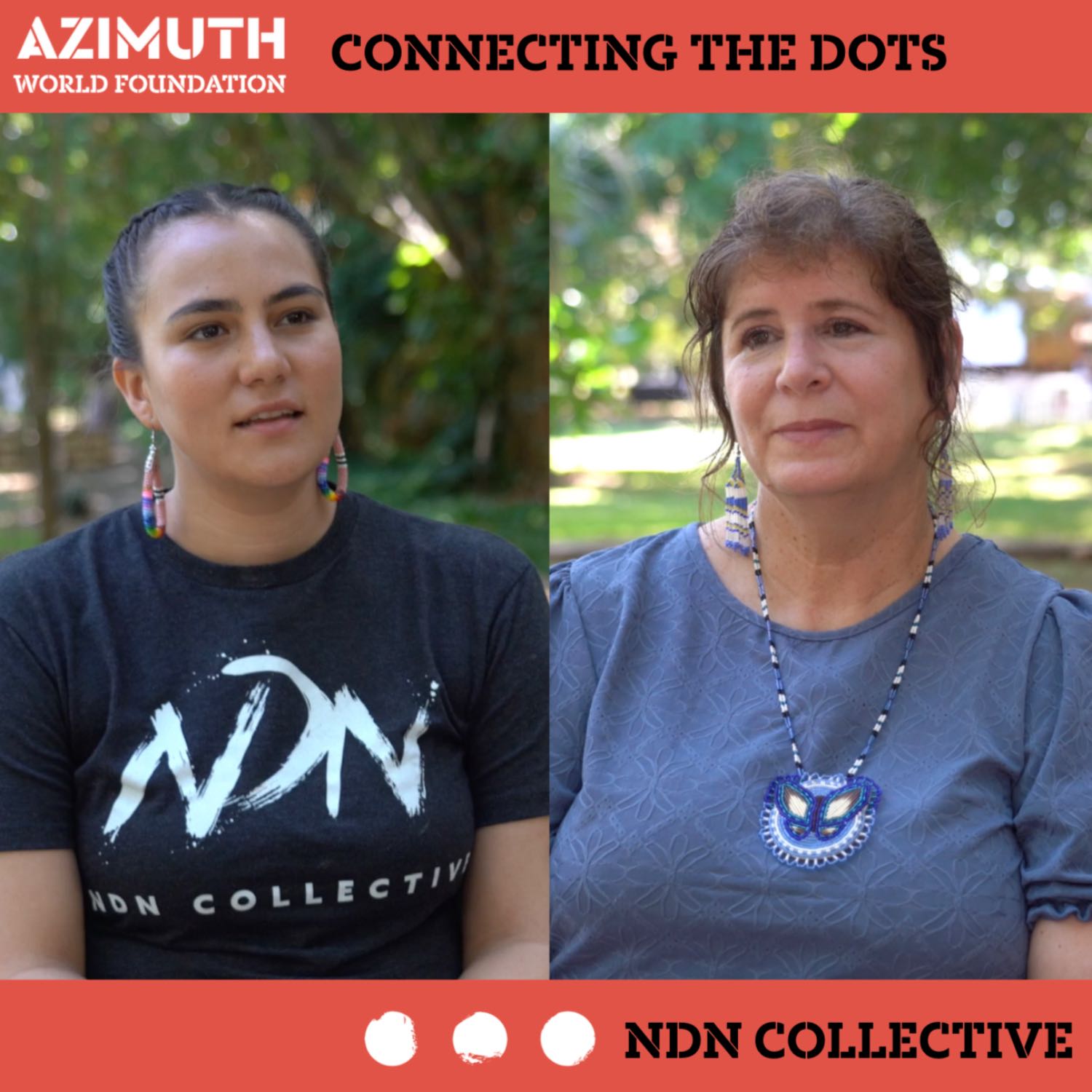 Connecting the Dots with NDN COLLECTIVE