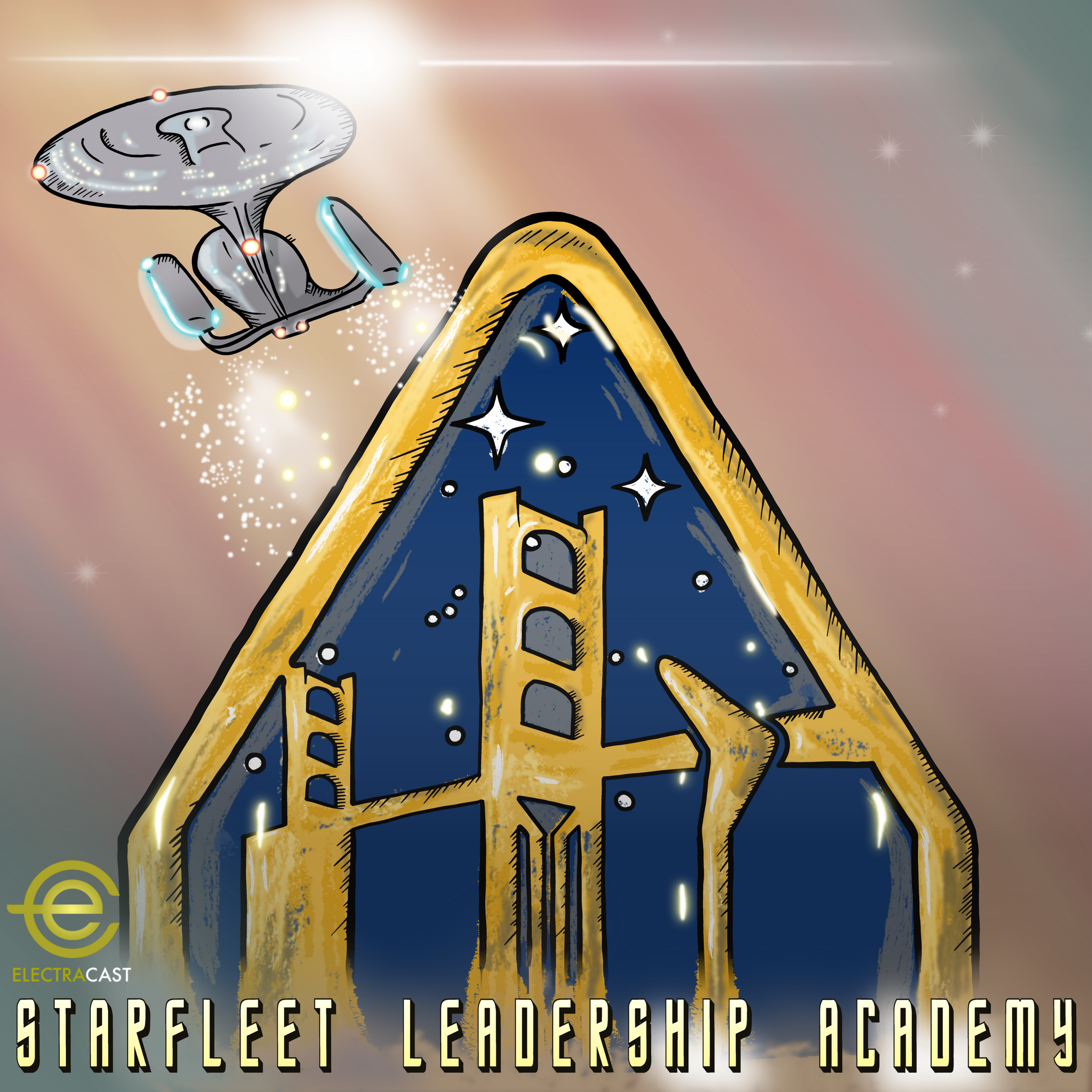 Starfleet Leadership Academy - Leadership Through Star Trek 