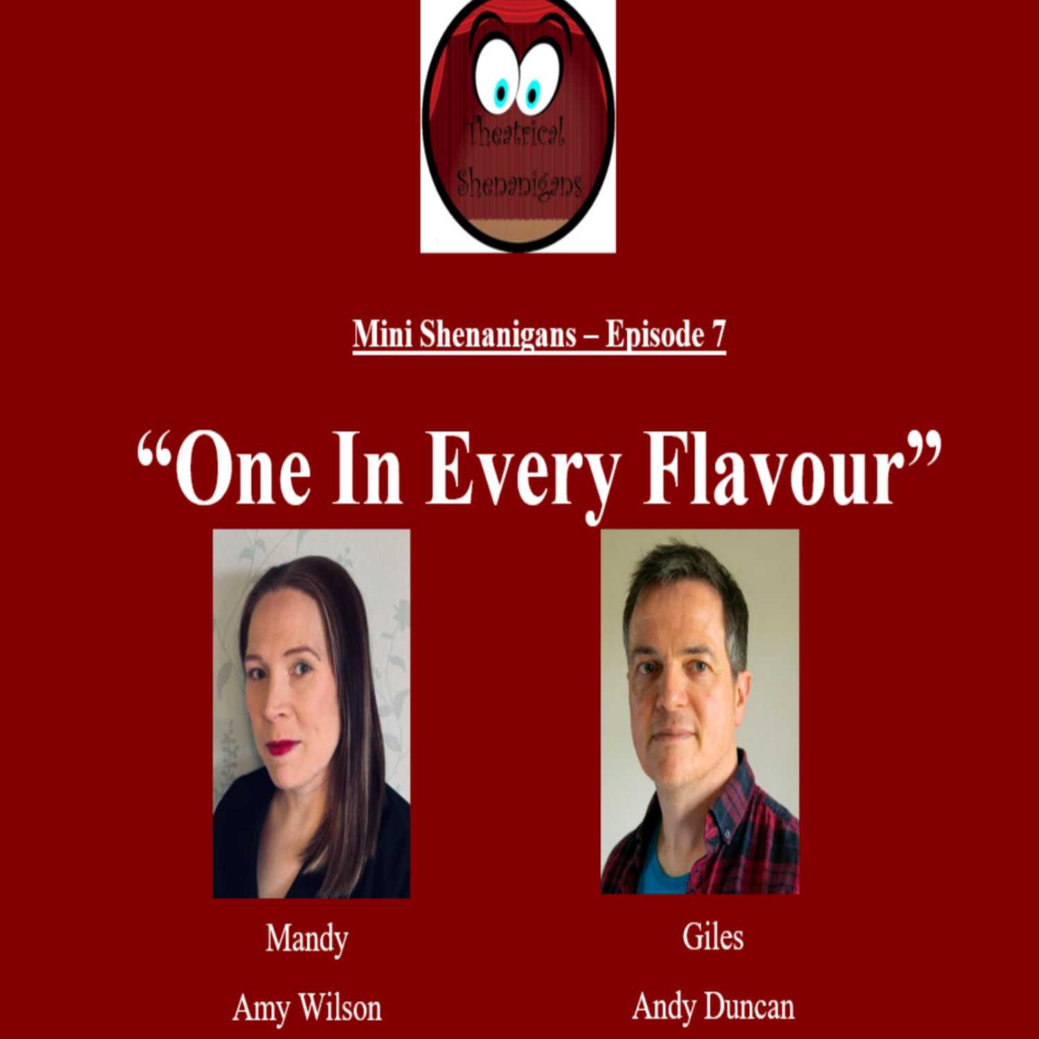 ⁣Mini Shenanigans - Episode 7 - "One In Every Flavour"