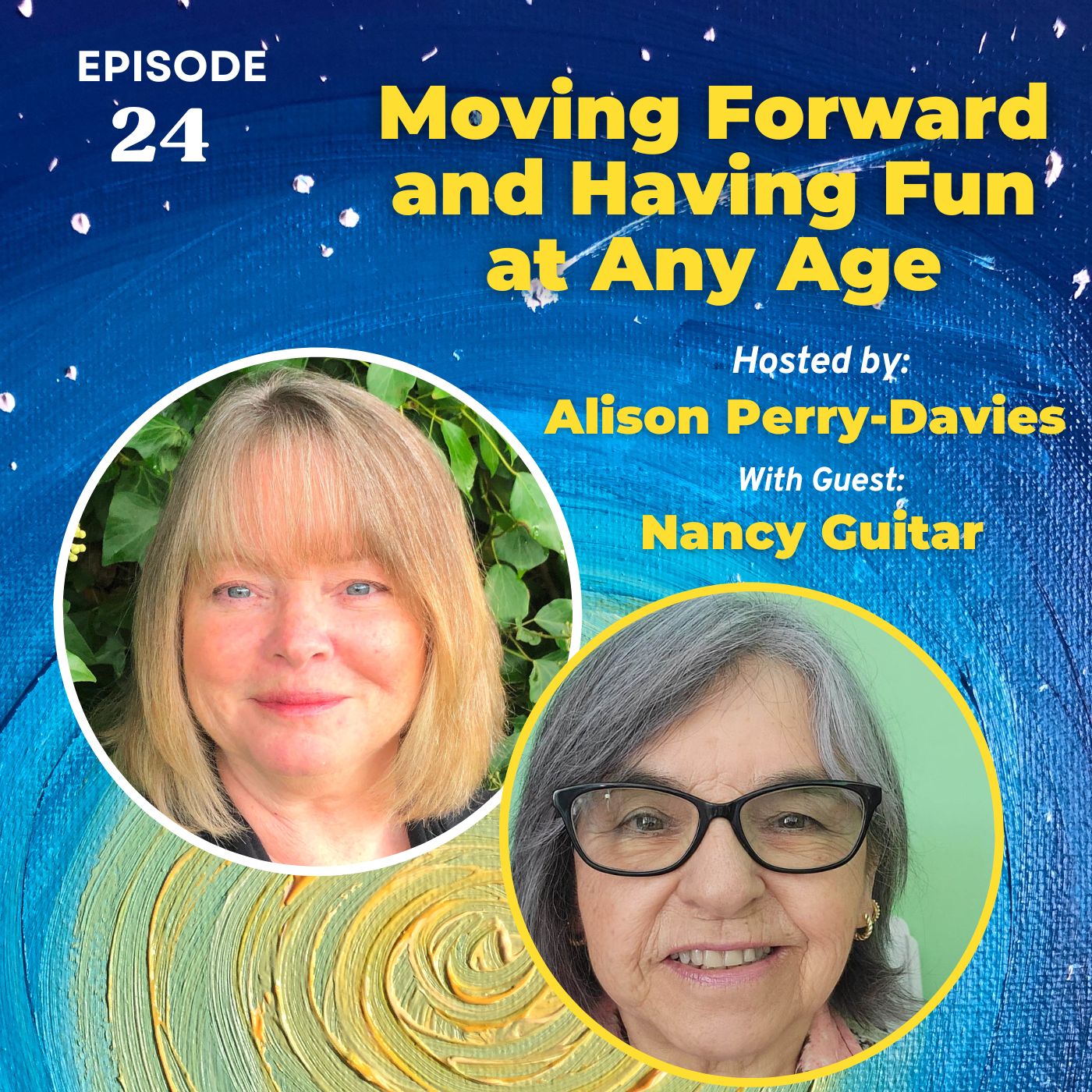 Moving Forward and Having Fun at Any Age