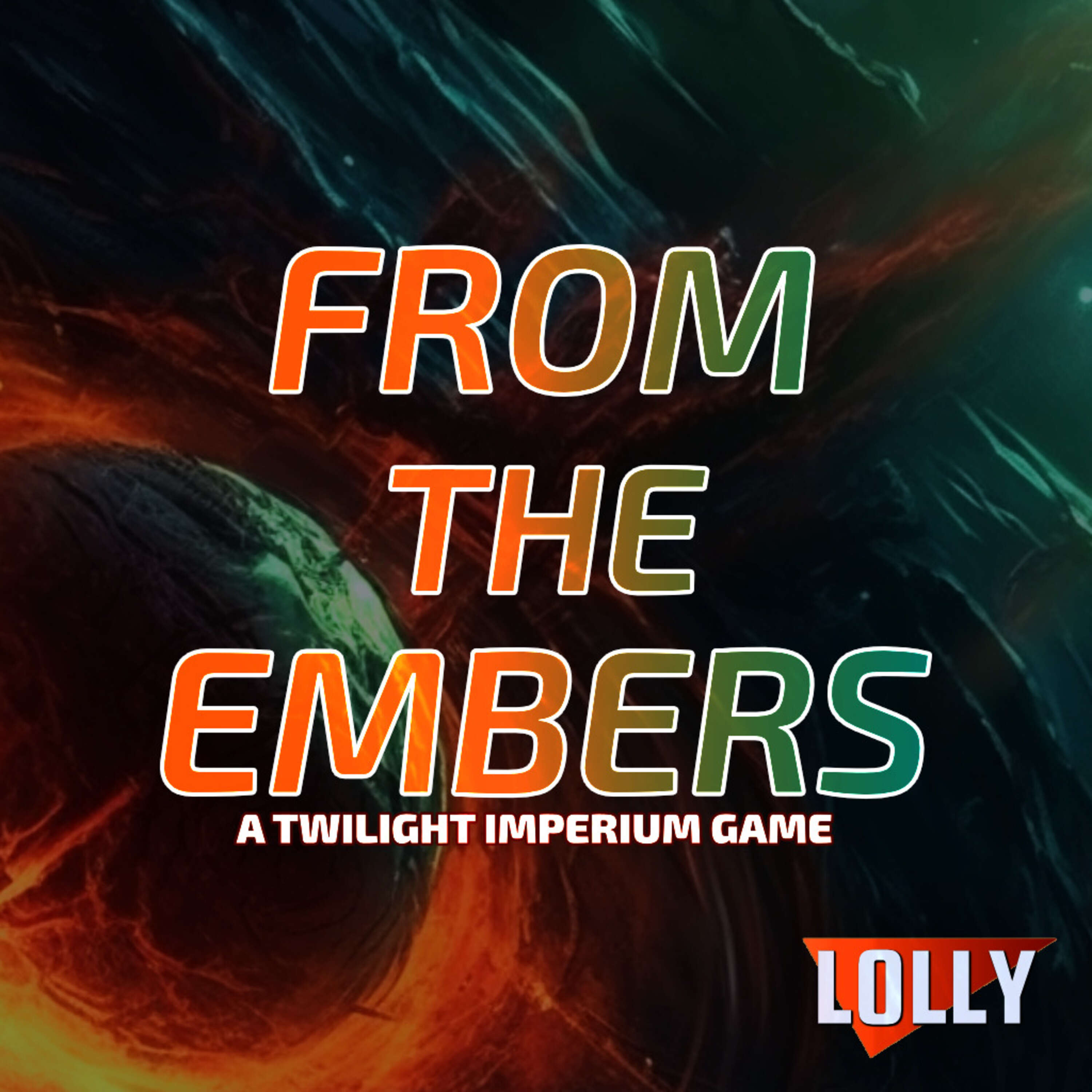 ⁣From the Embers E02 || Twilight Imperium (Genesys RPG)