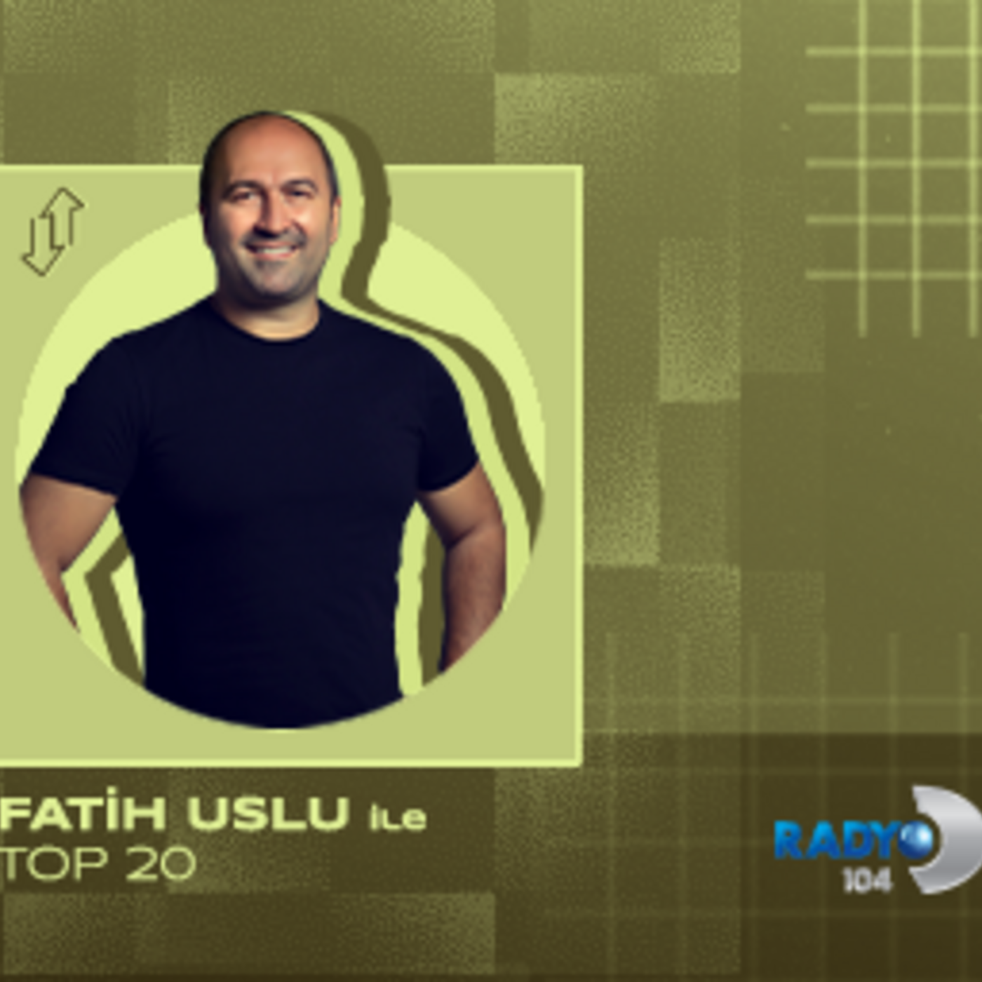 Fatih Uslu ile Top 20 / 17 Haziran 2023