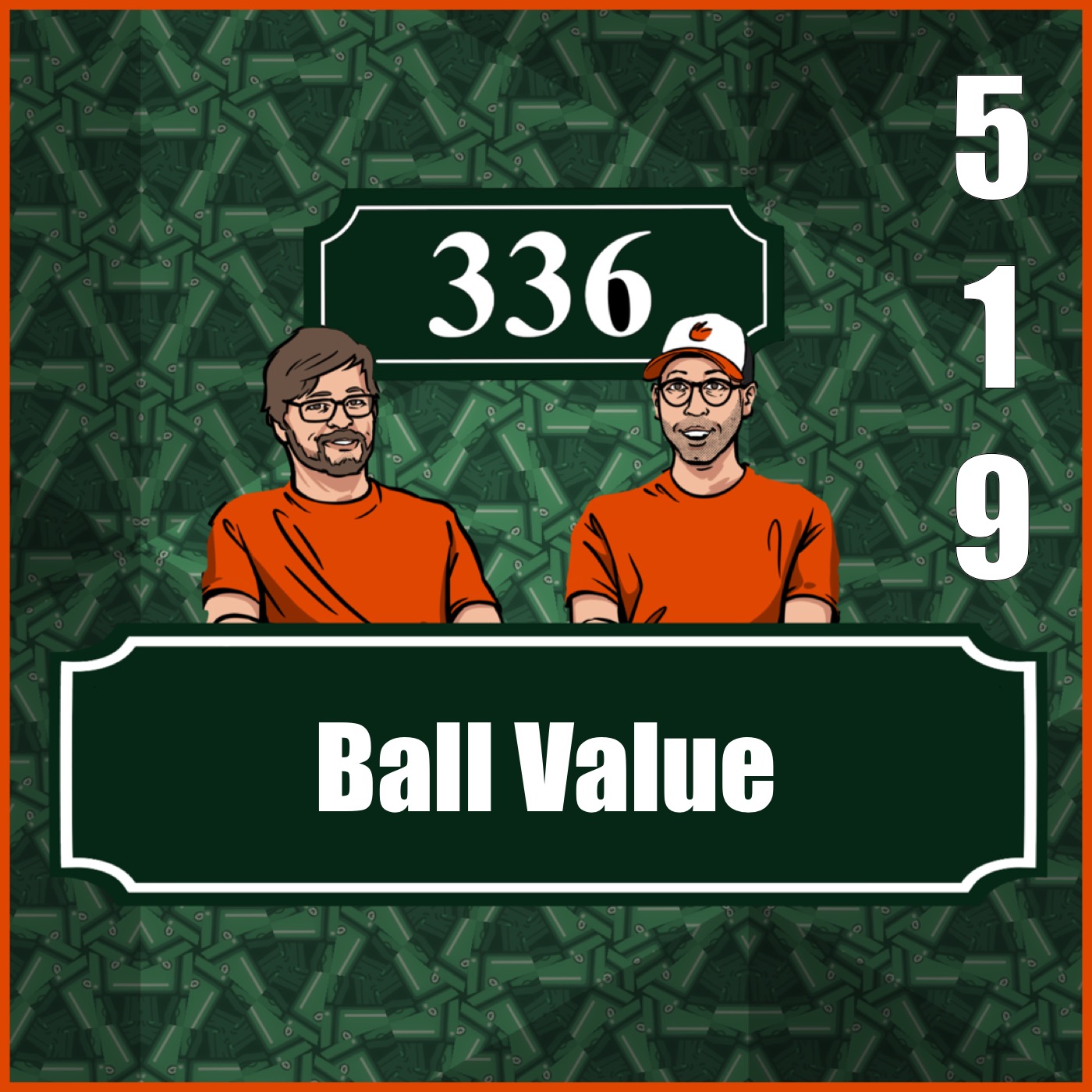 Pod 519 : Ball Value