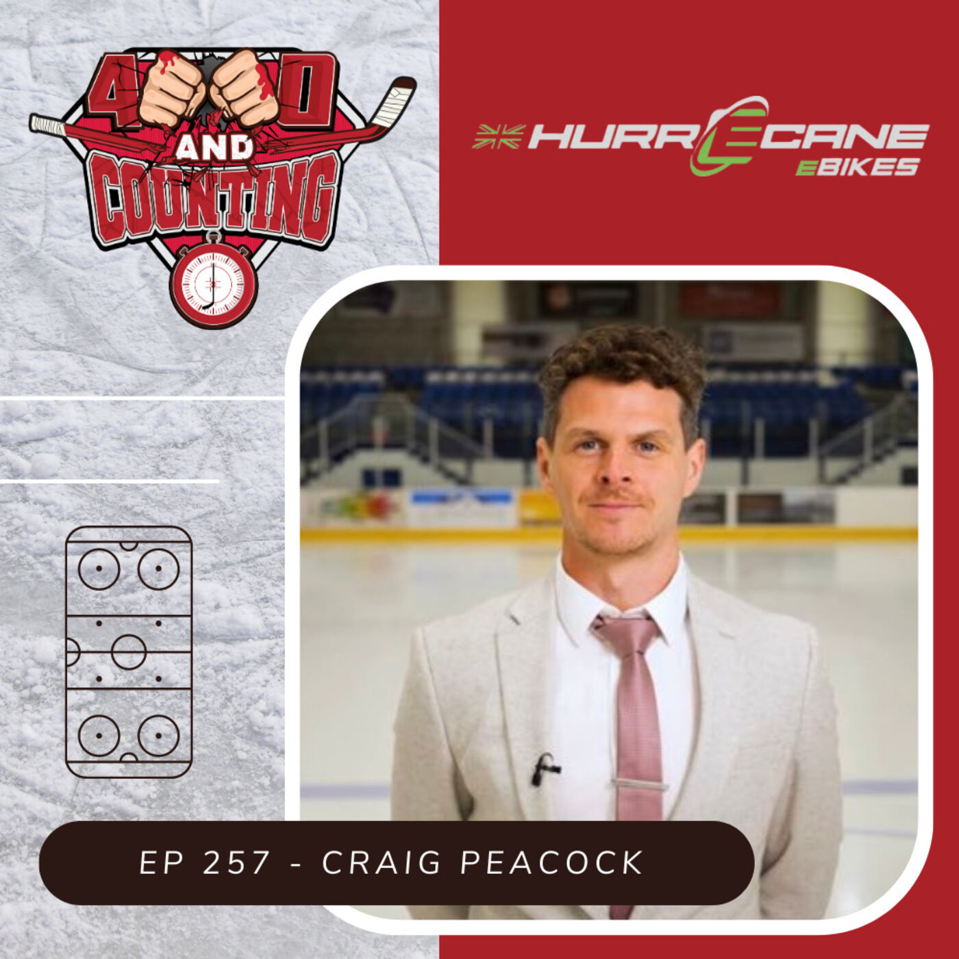 EP 257 - Craig Peacock