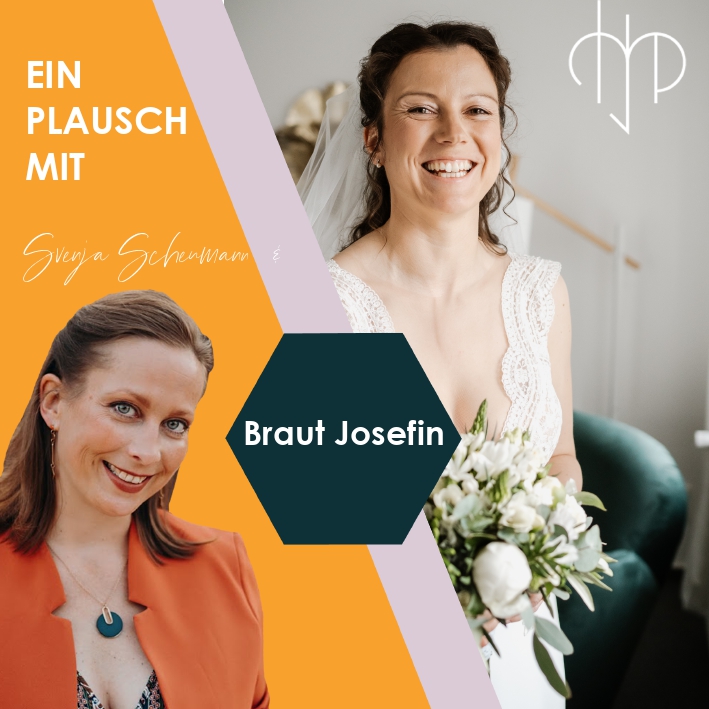 138 ♥ Der Braut Plausch für eine entspannte Hochzeitsfeier!